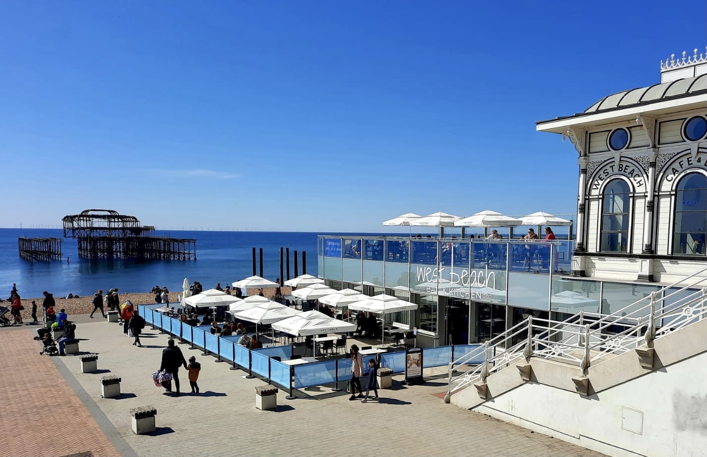 West Beach Bar & Kitchen