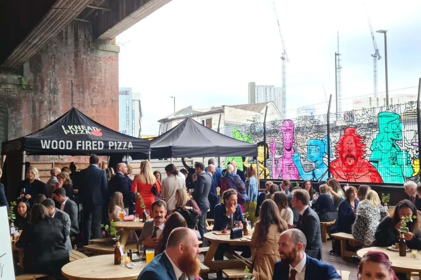 Alphabet Brewing Company Taproom 1