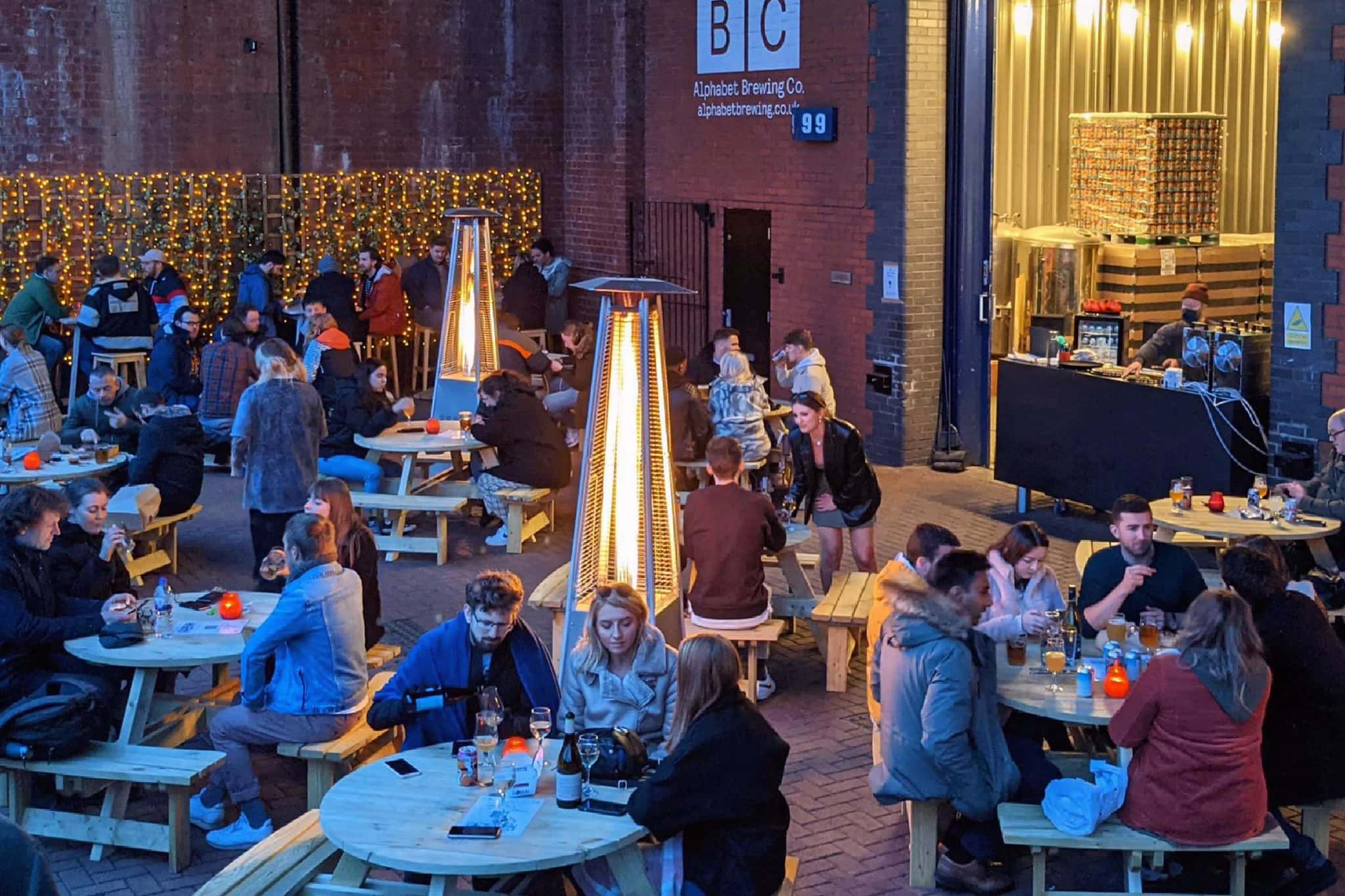 Alphabet Brewing Company Taproom 0