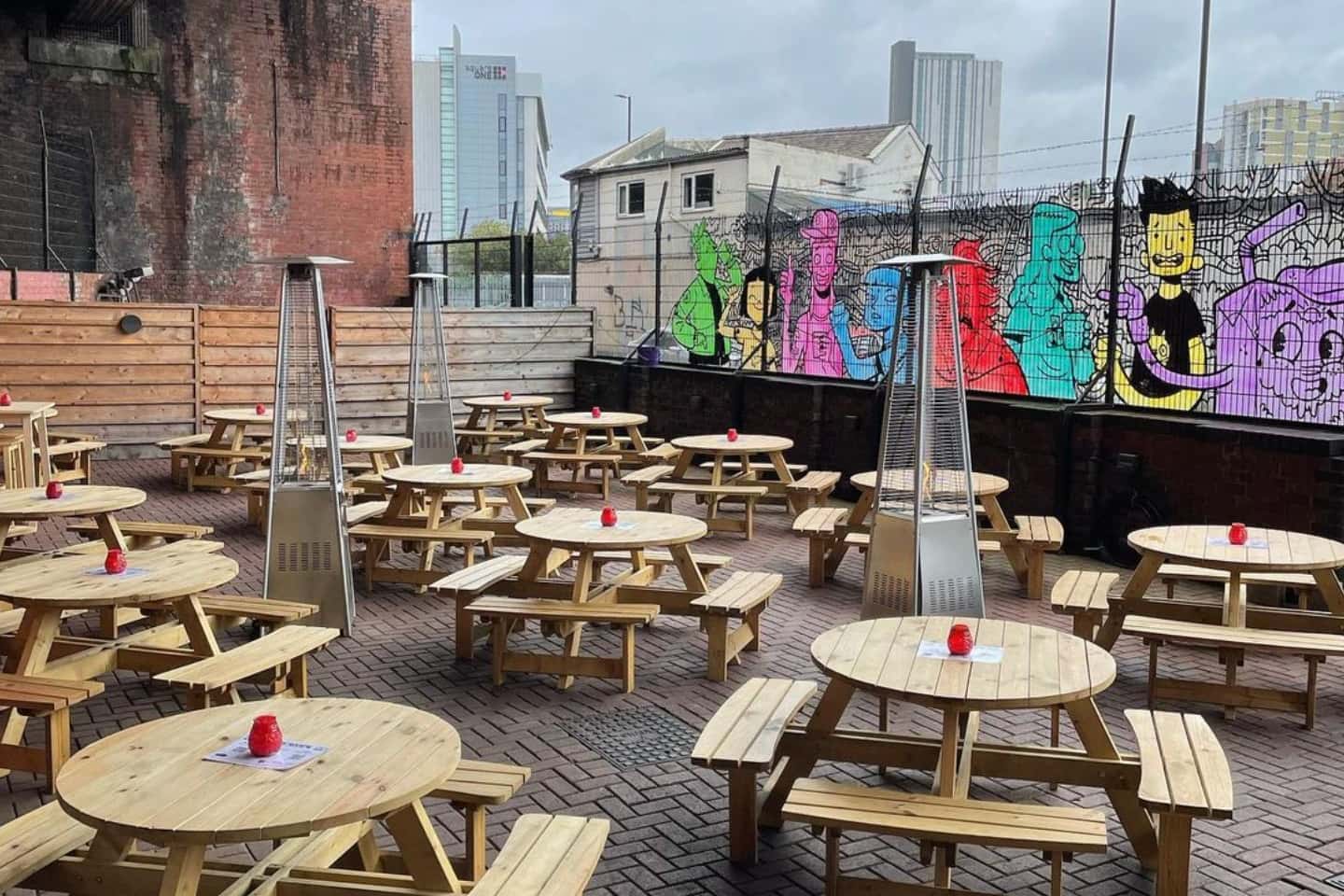 Alphabet Brewing Company Taproom 2