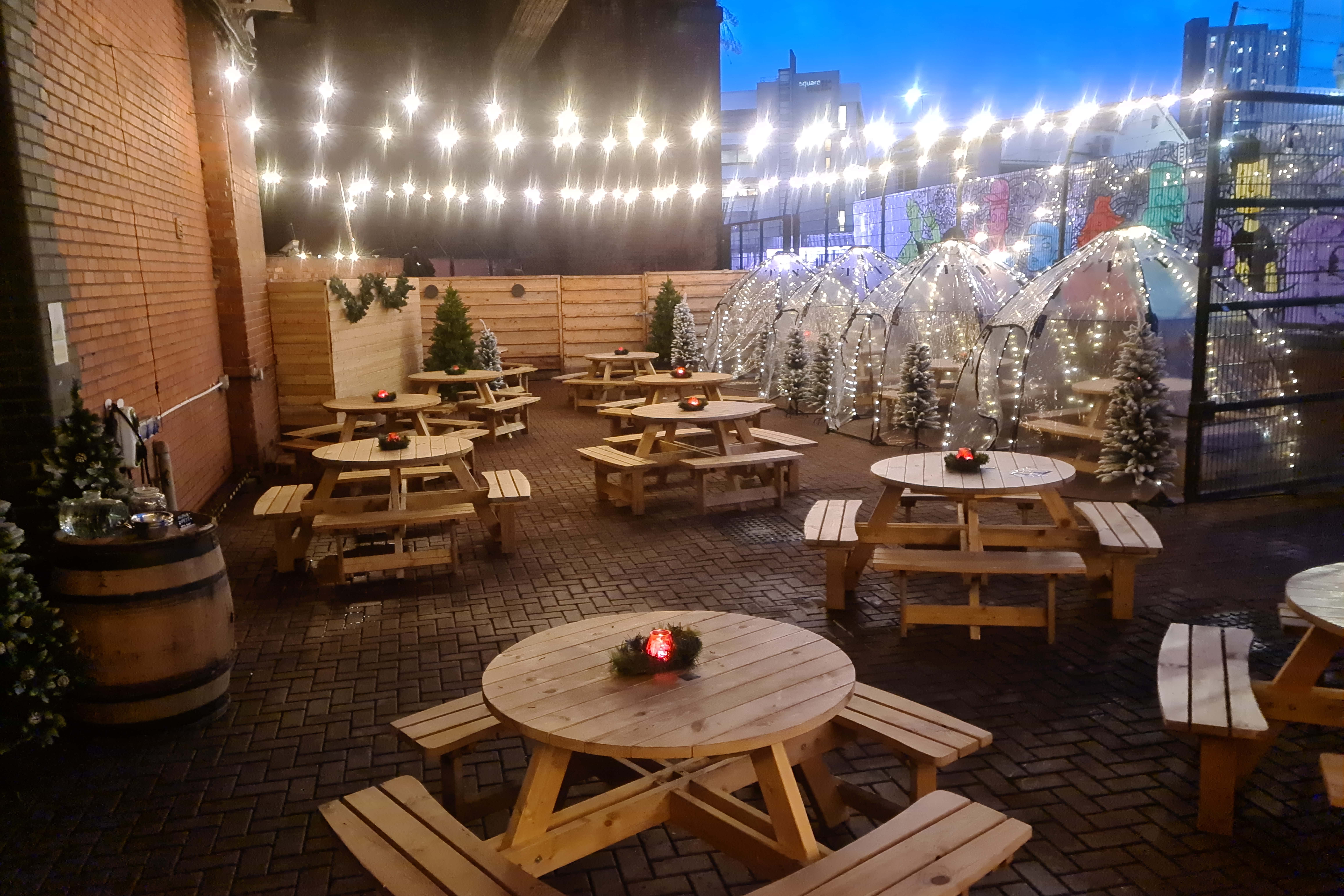 Alphabet Brewing Company Taproom 5