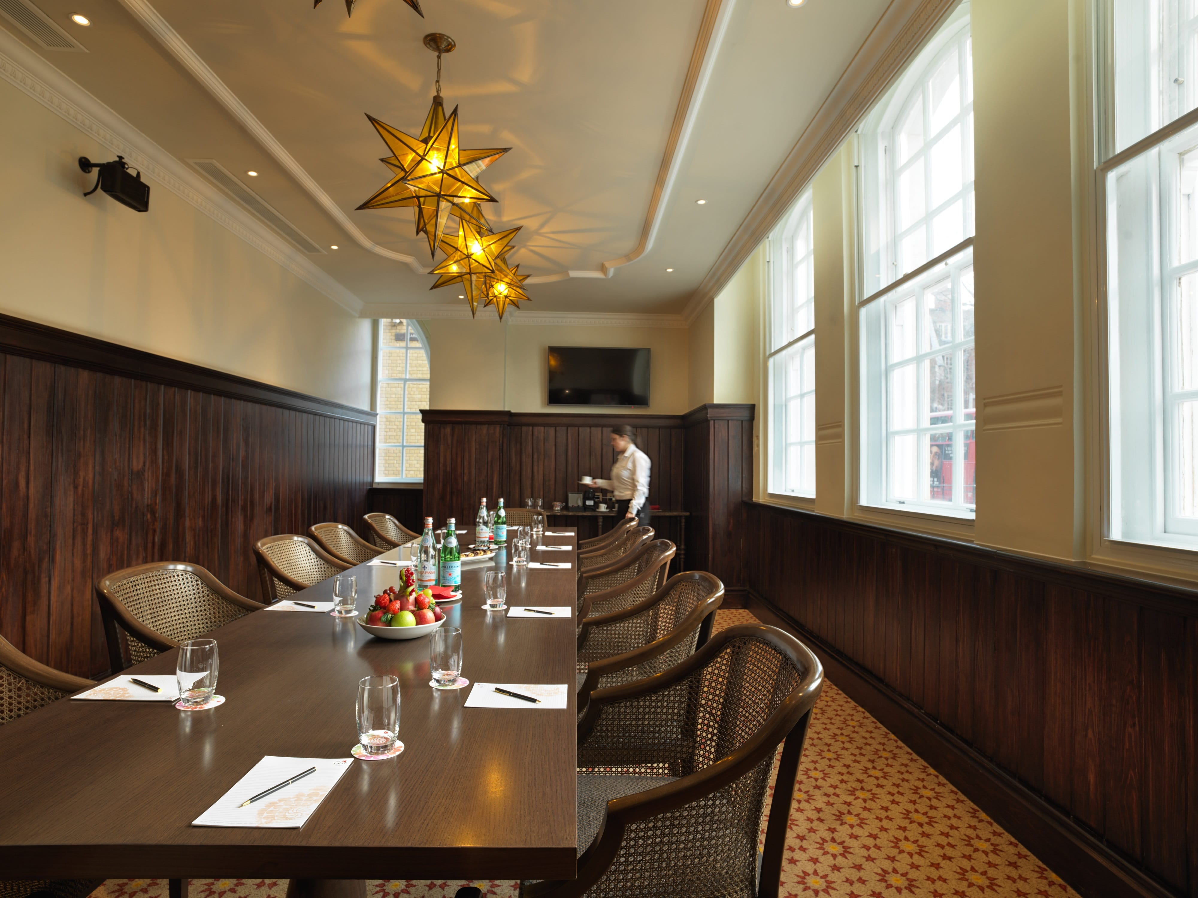 Lab 1 - Meetings & Private Dining  2