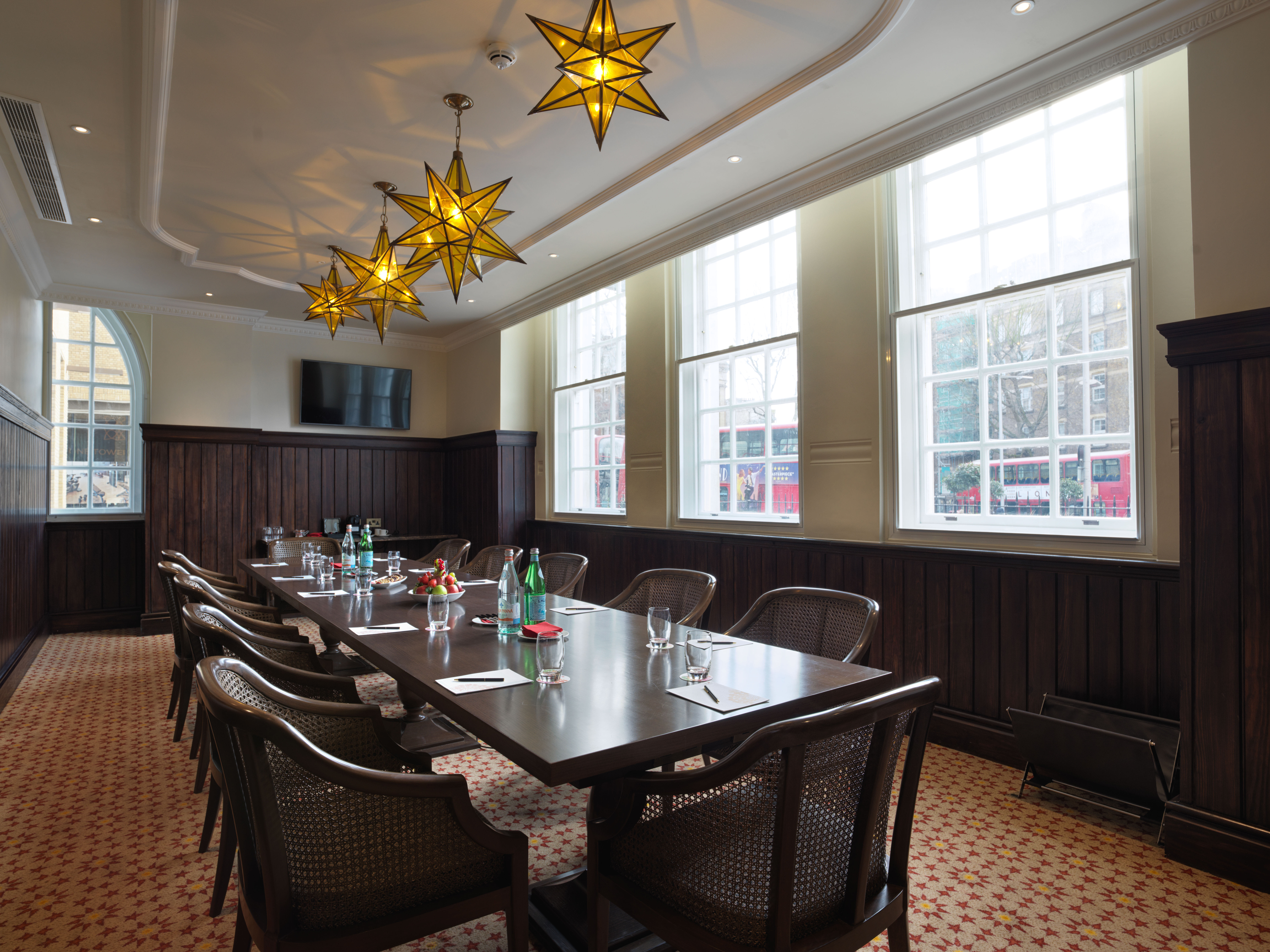 Lab 1 - Meetings & Private Dining  1