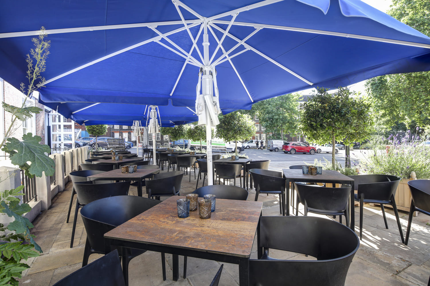 Pegasus Bar & Restaurant 4