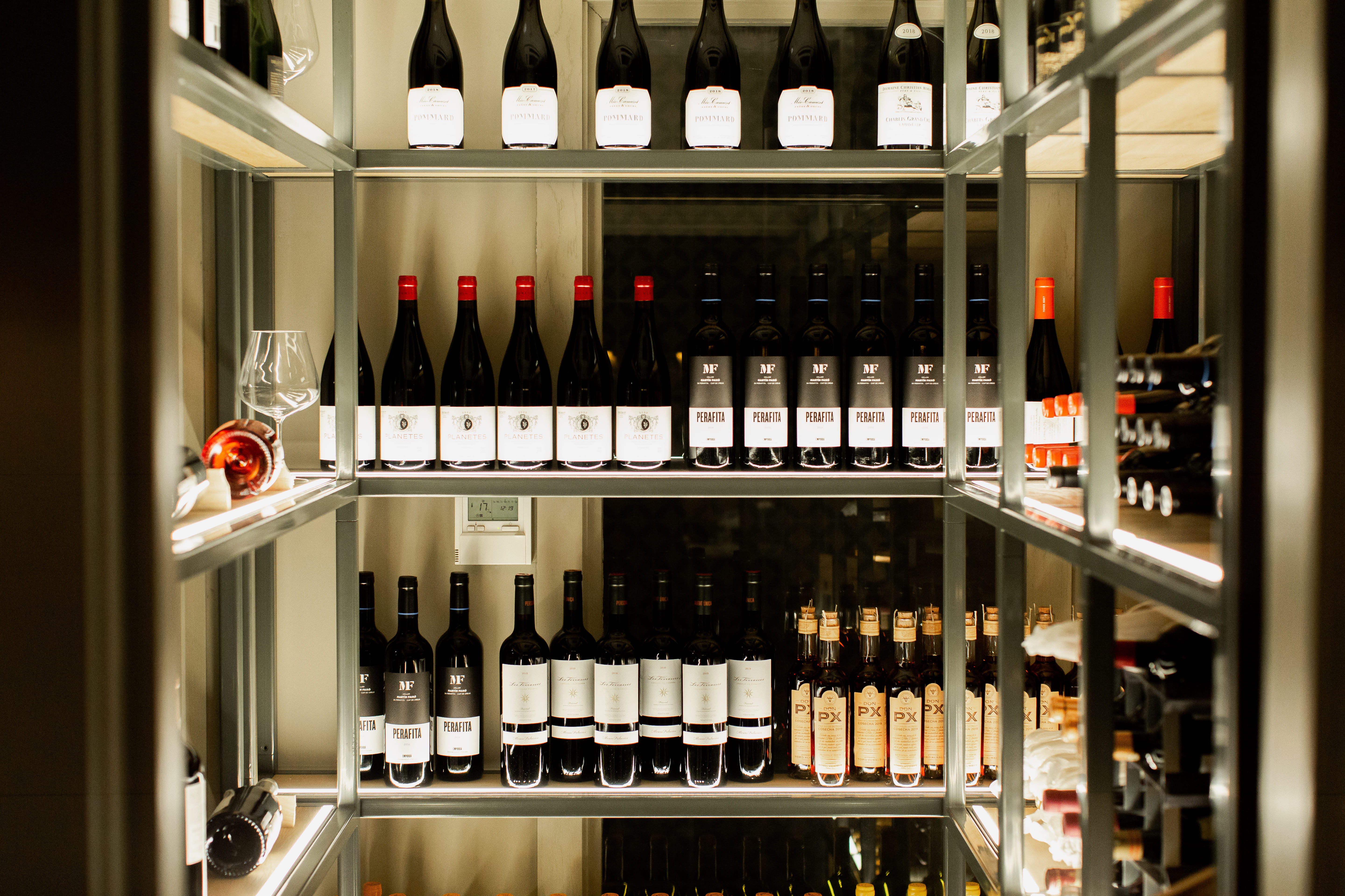 Enxaneta - Private Dining Room 2