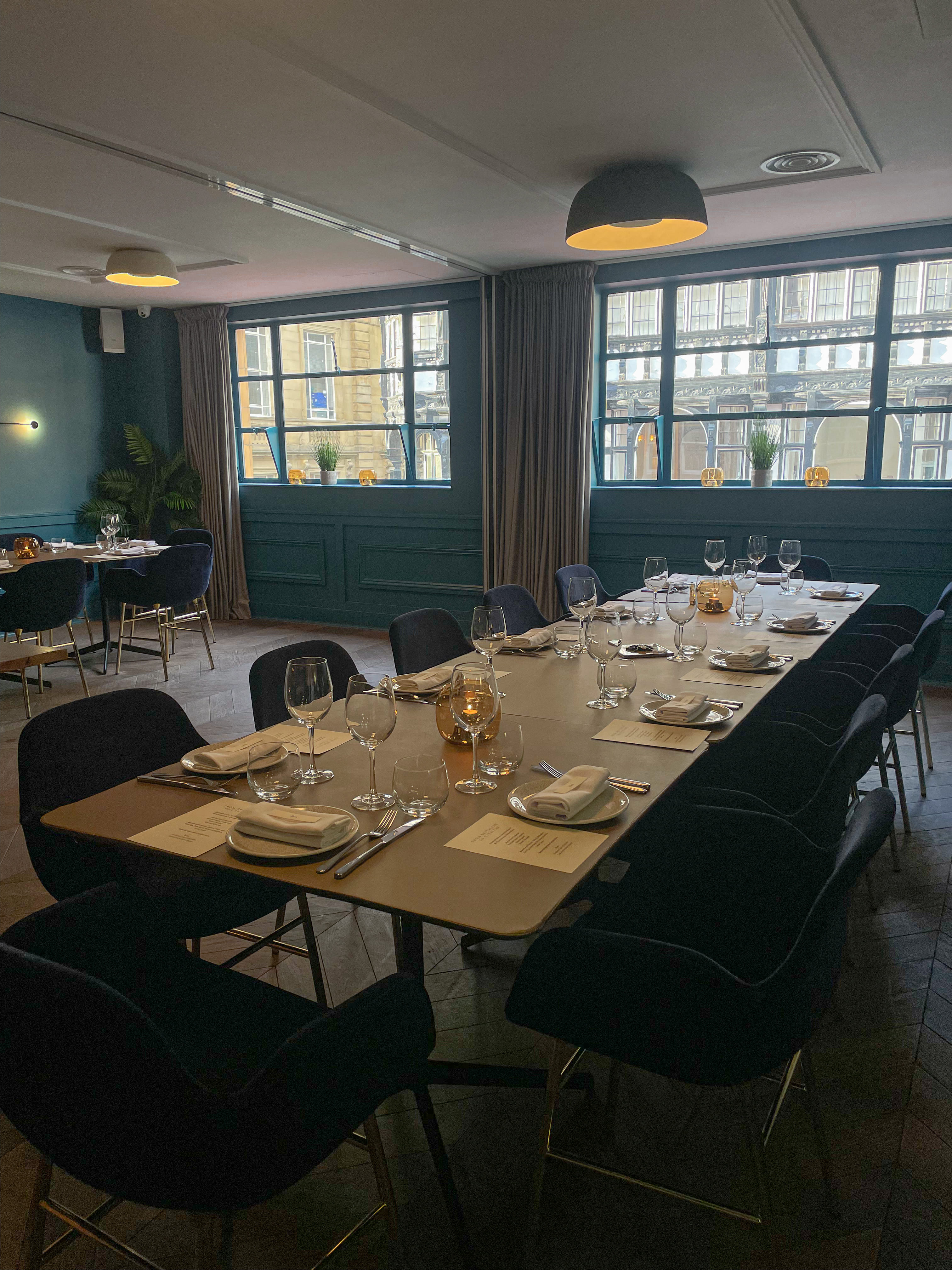 Enxaneta - Private Dining Room 1