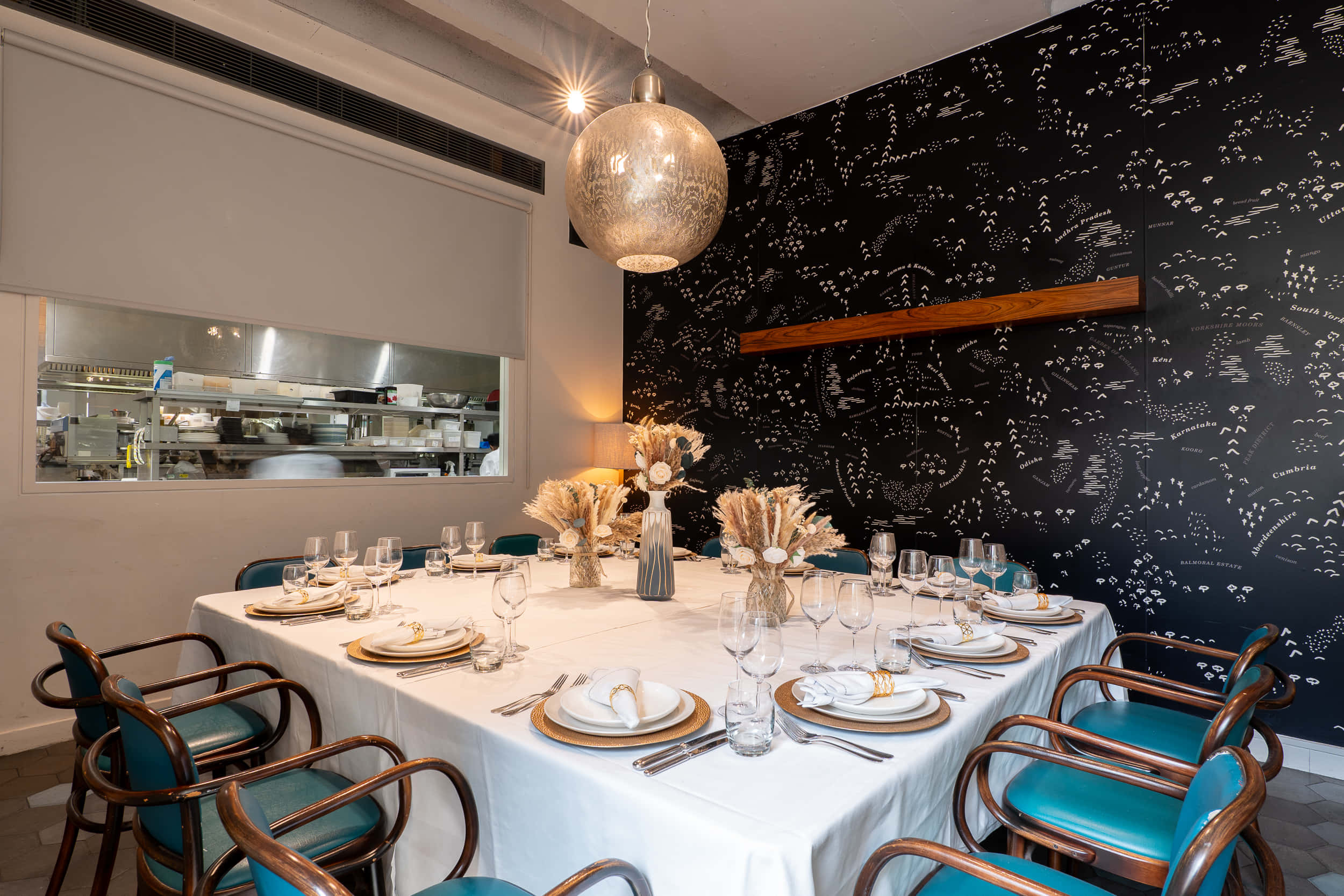 Chef's Table- Private Dining Room 1