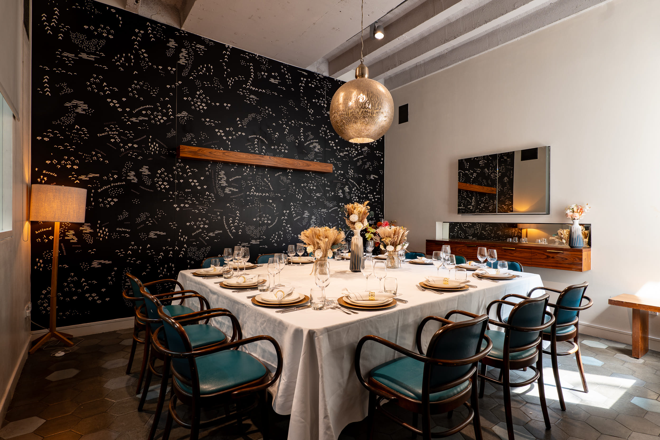 Chef's Table- Private Dining Room 2