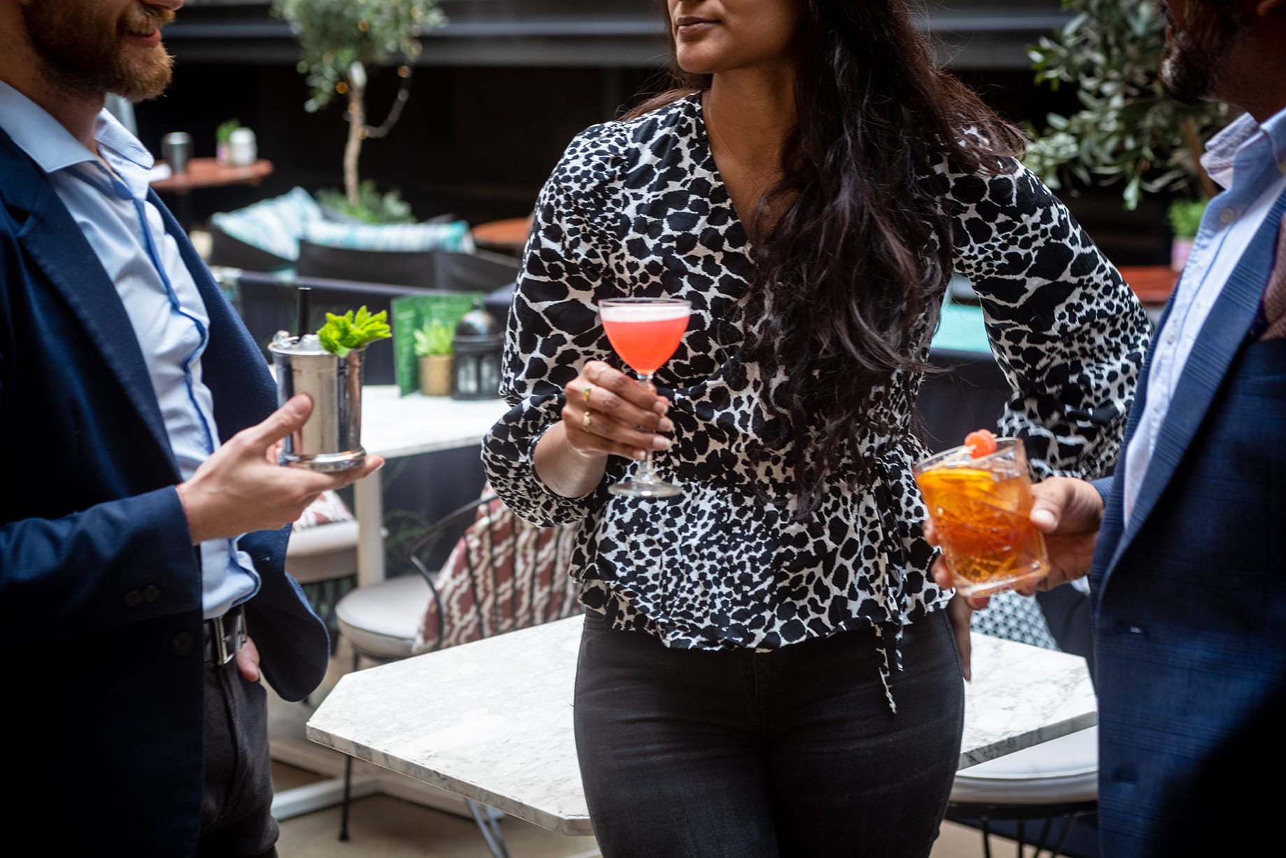 Chef's Table- Private Dining Room 6