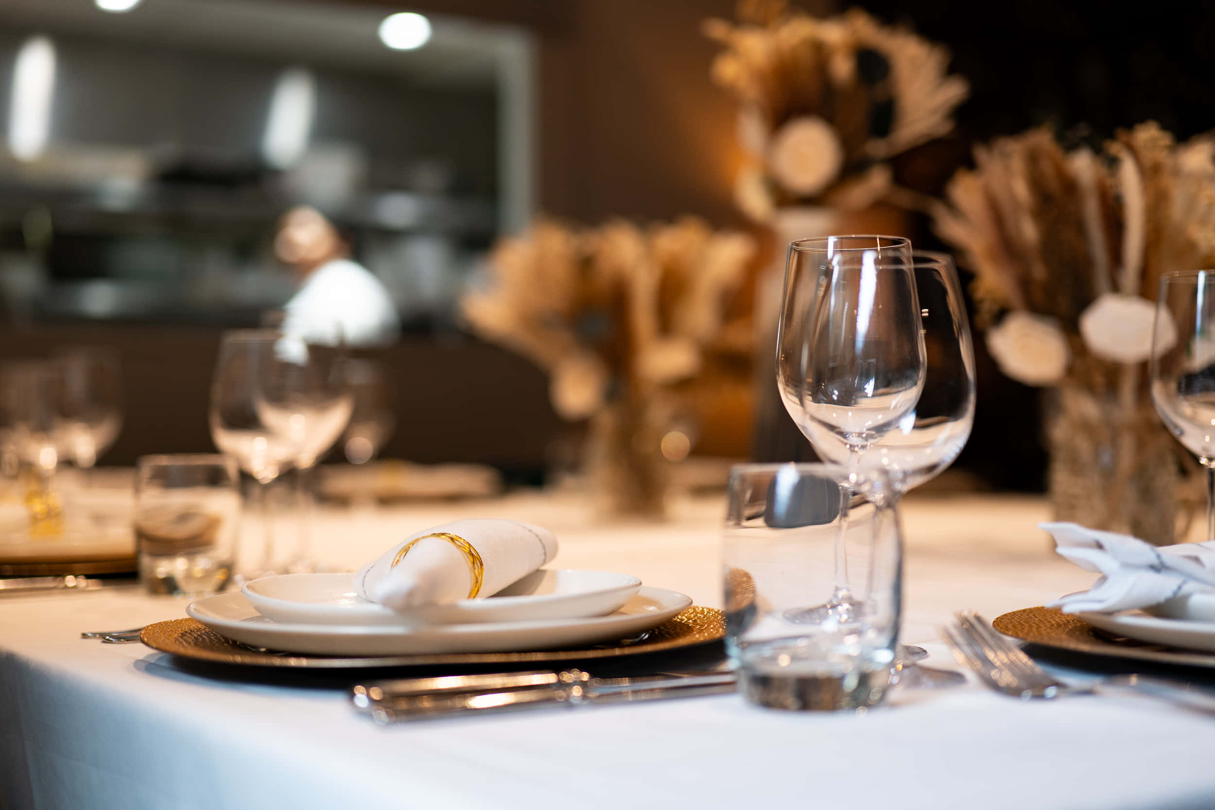 Chef's Table- Private Dining Room 3