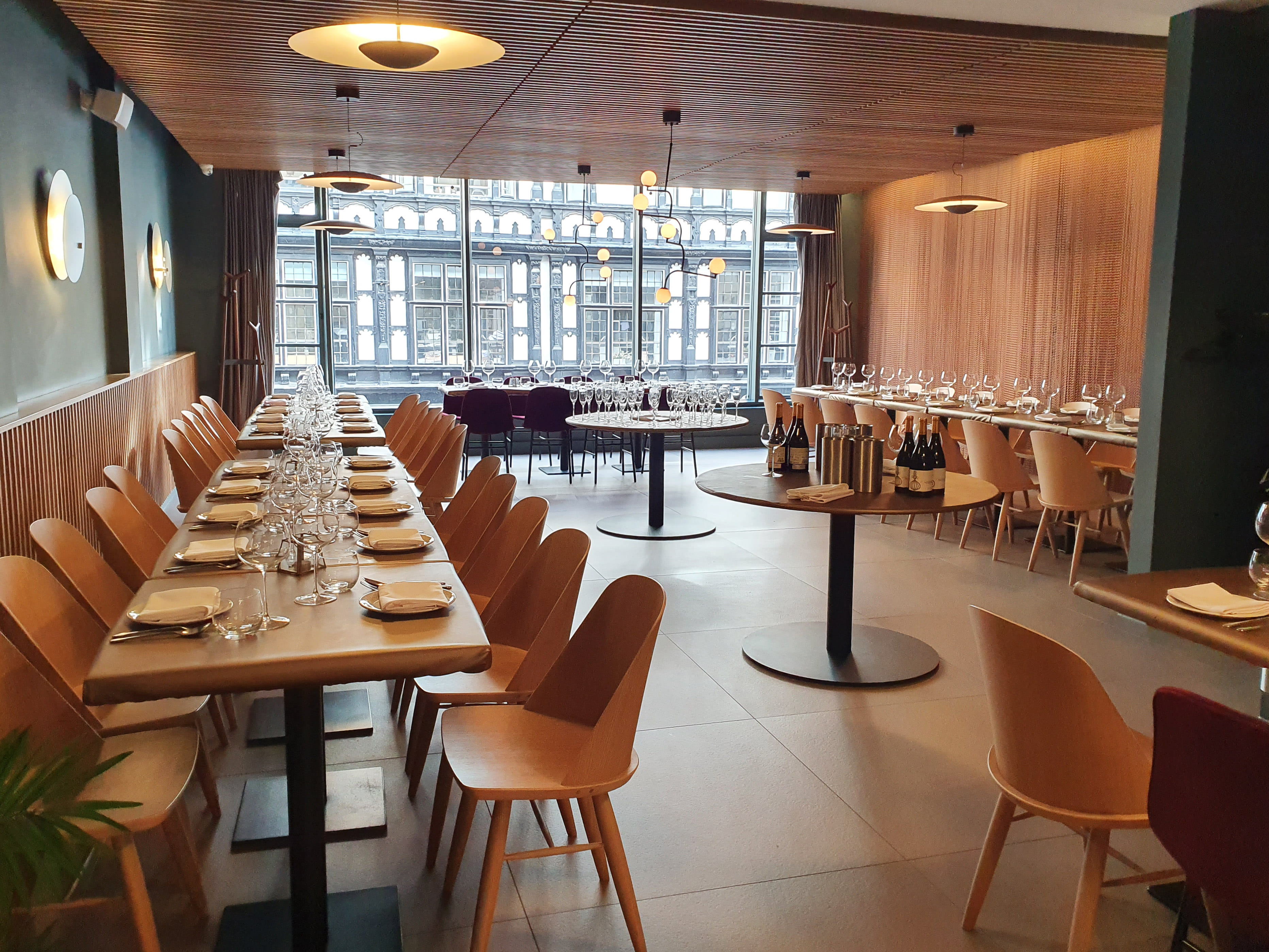 Tast Restaurant - Private Hire 2