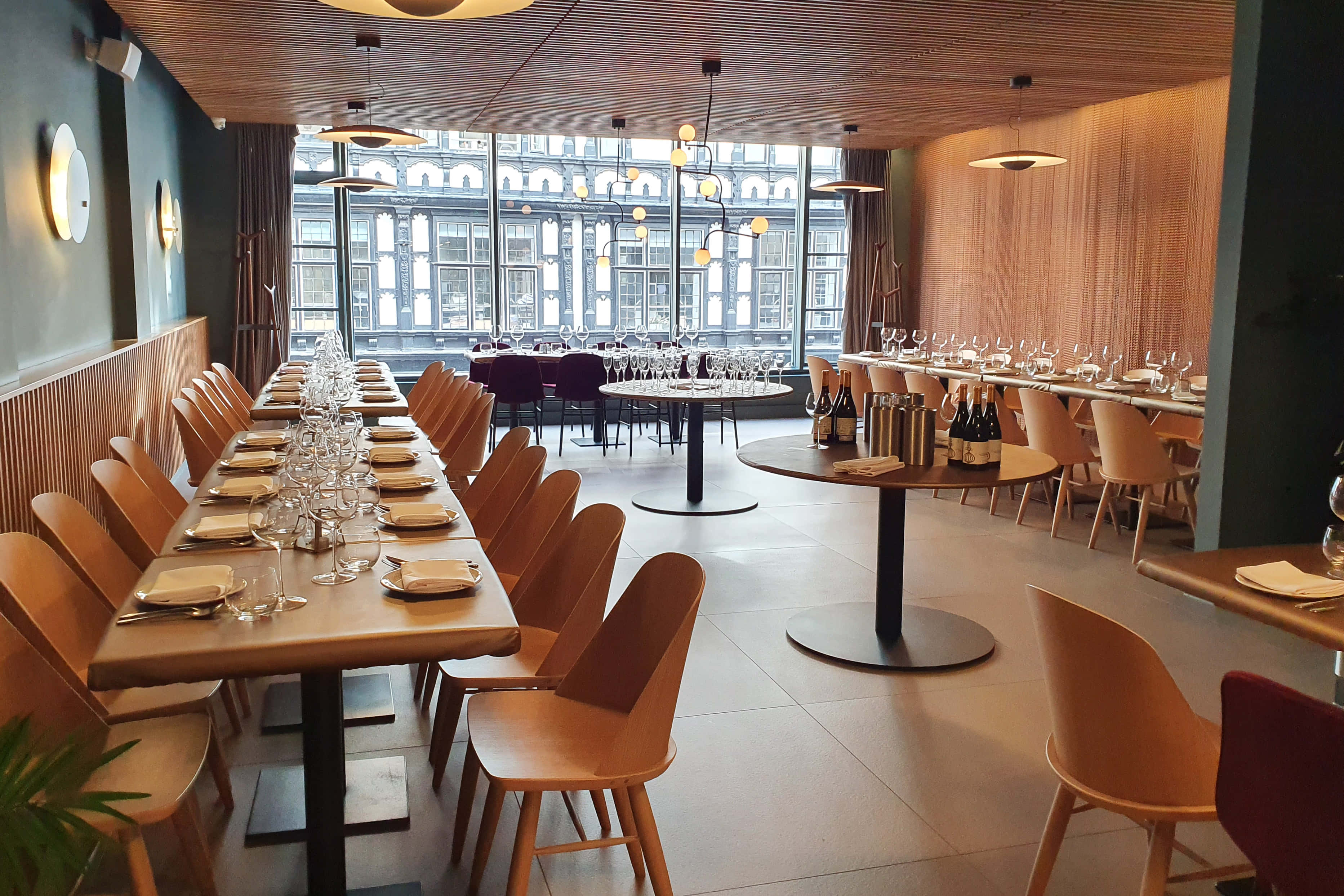 Tast Restaurant - Private Hire 2