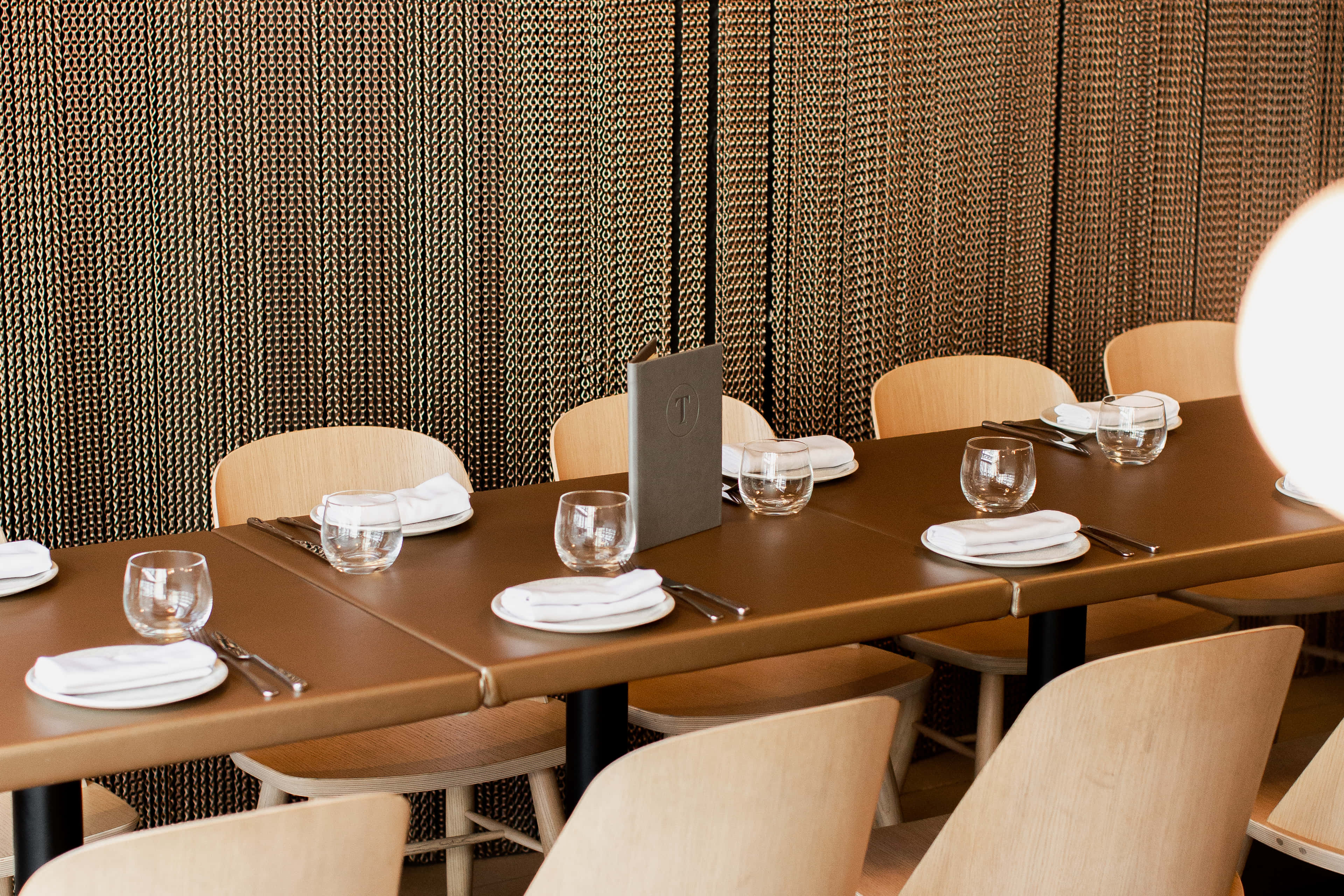 Tast Restaurant - Private Hire 4