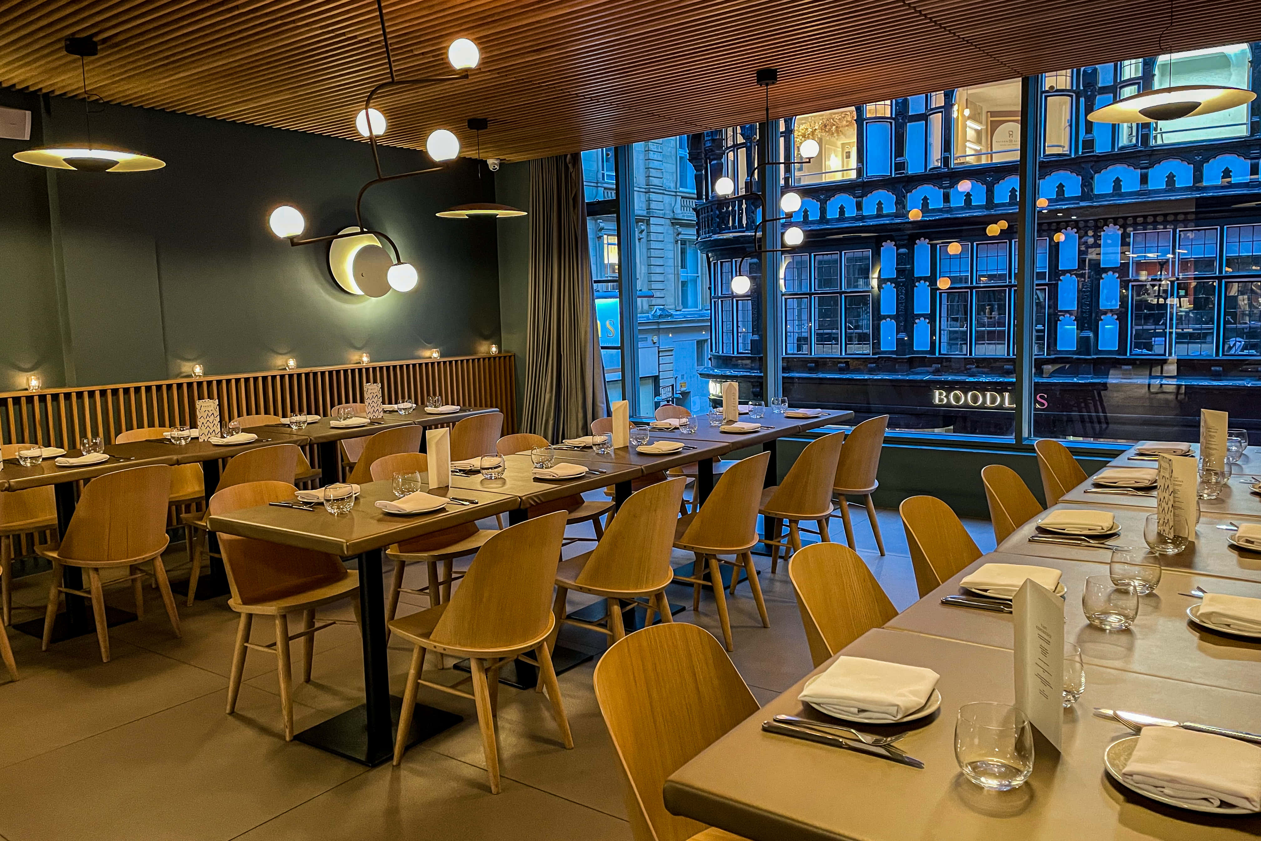 Tast Restaurant - Private Hire 5