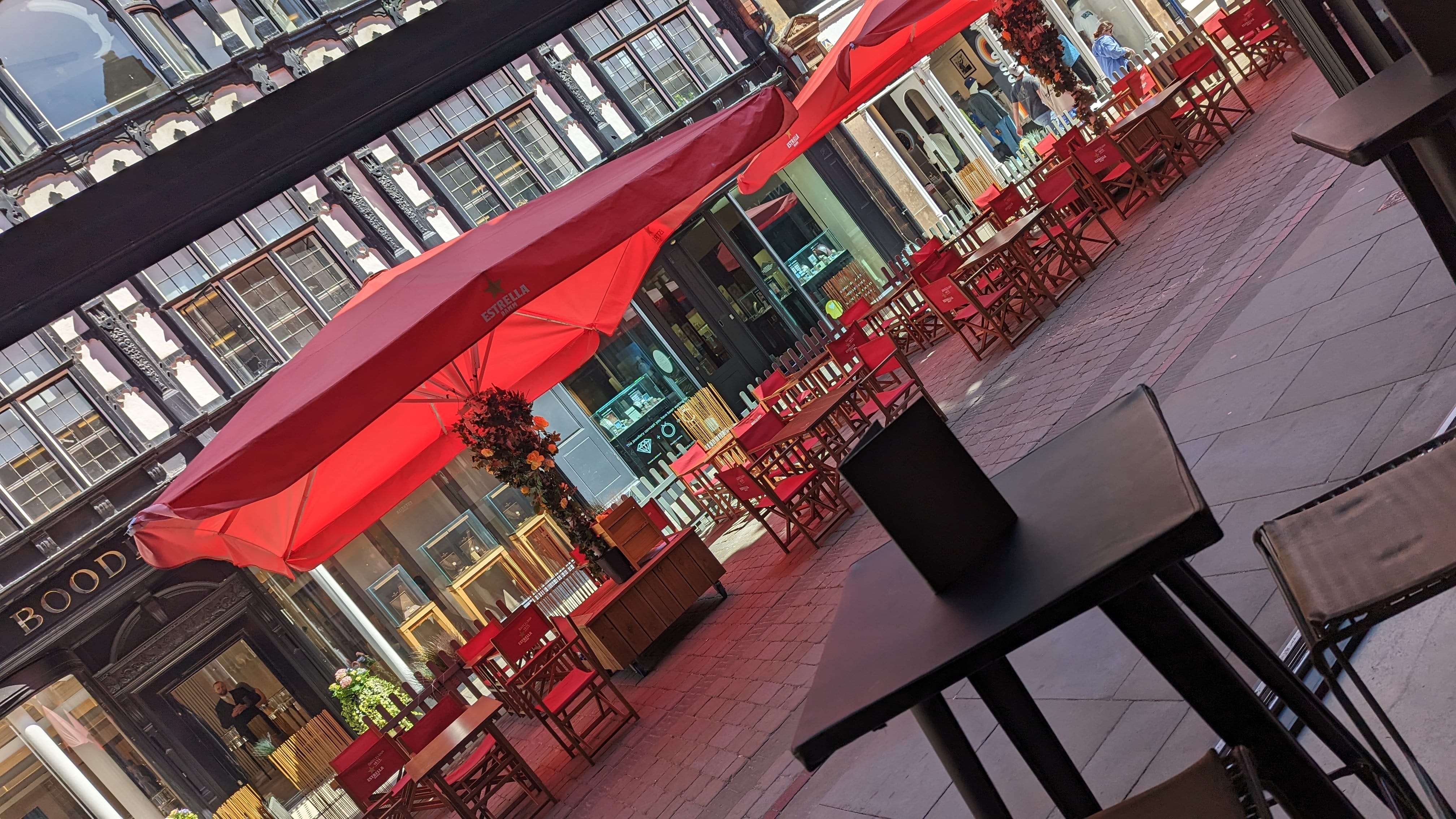 Tast Bar - Private Hire 5