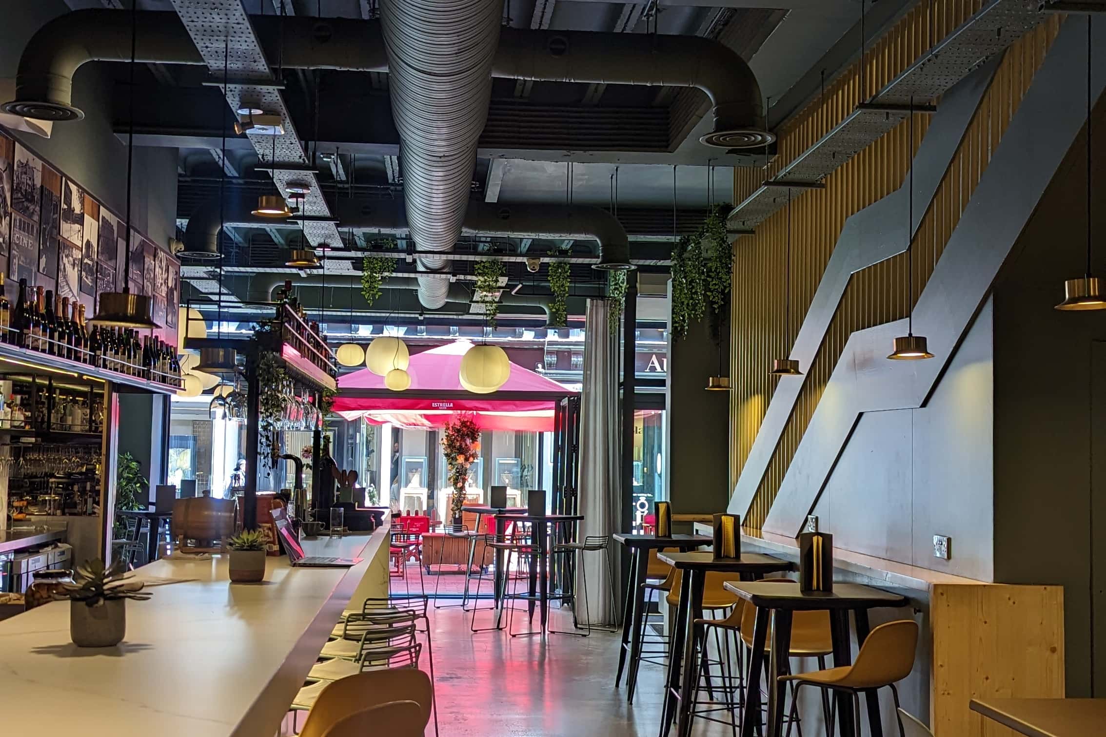 Tast Bar - Private Hire 0