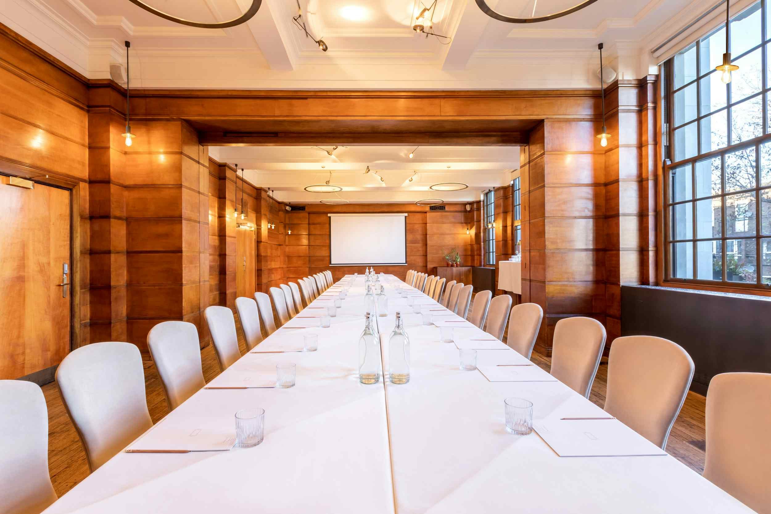 Bethnal Hall 3D tour