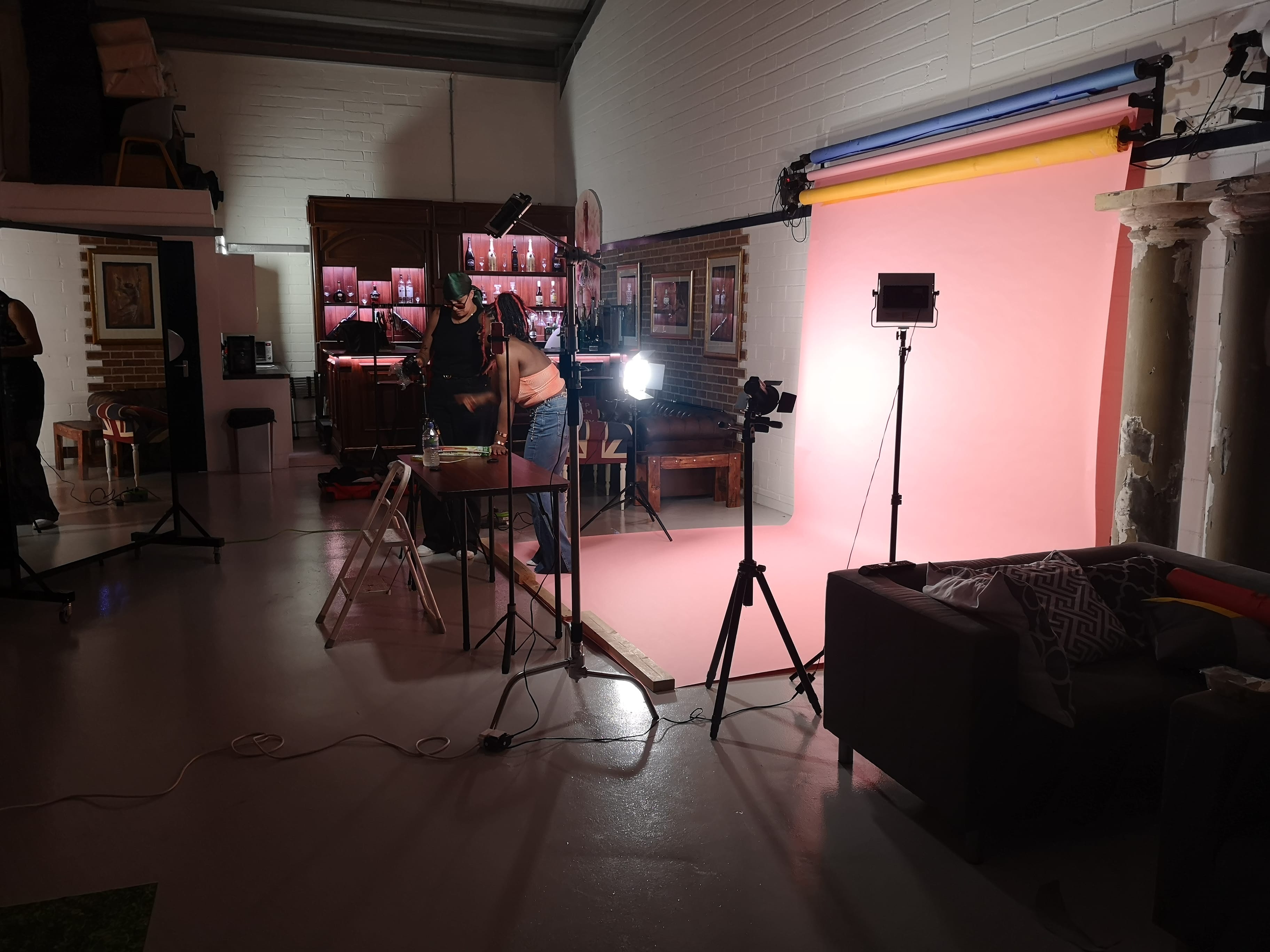 Nameless Vision Studios  6