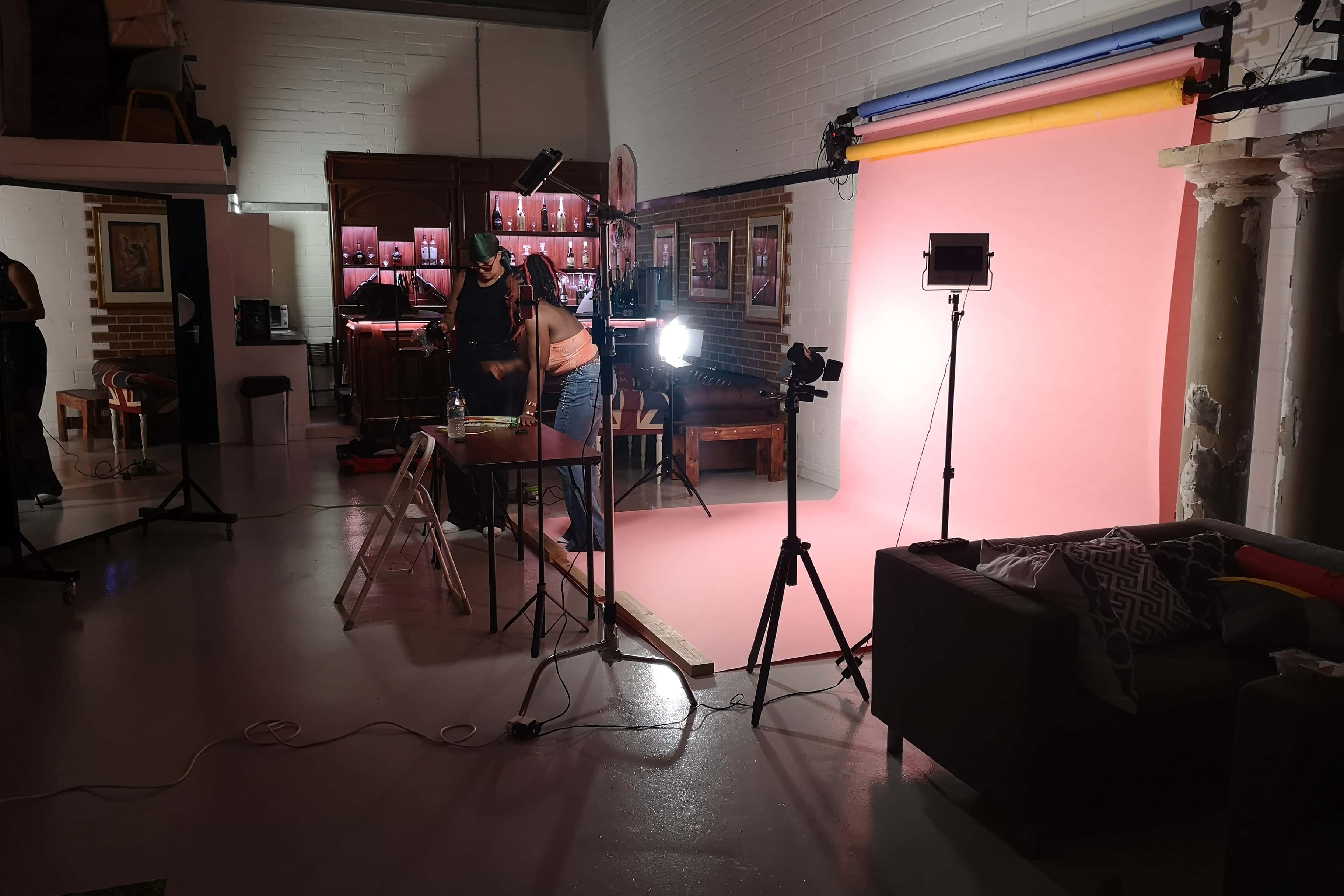 Nameless Vision Studios 6