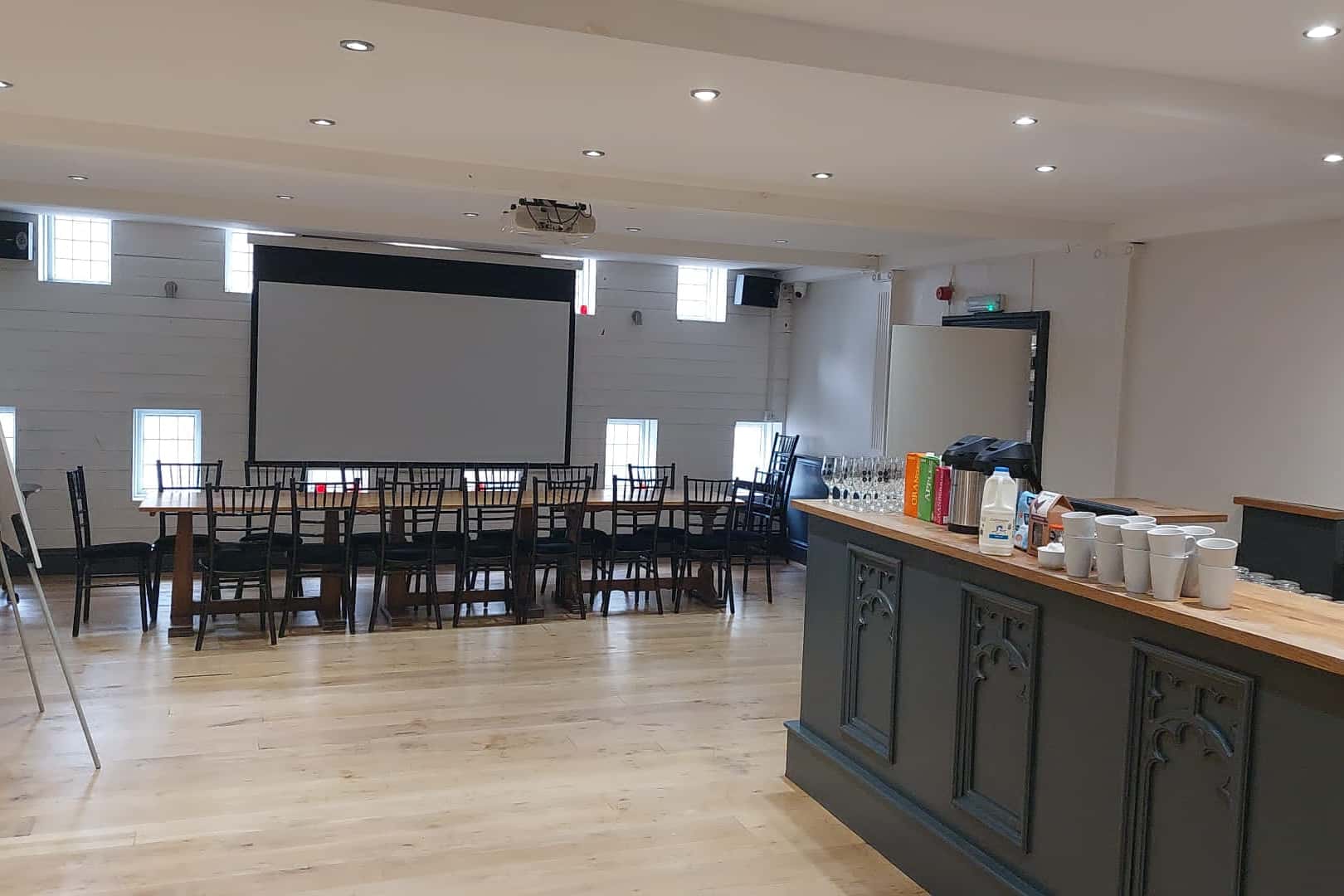 The Famous Royal Navy Volunteer - Function room 0