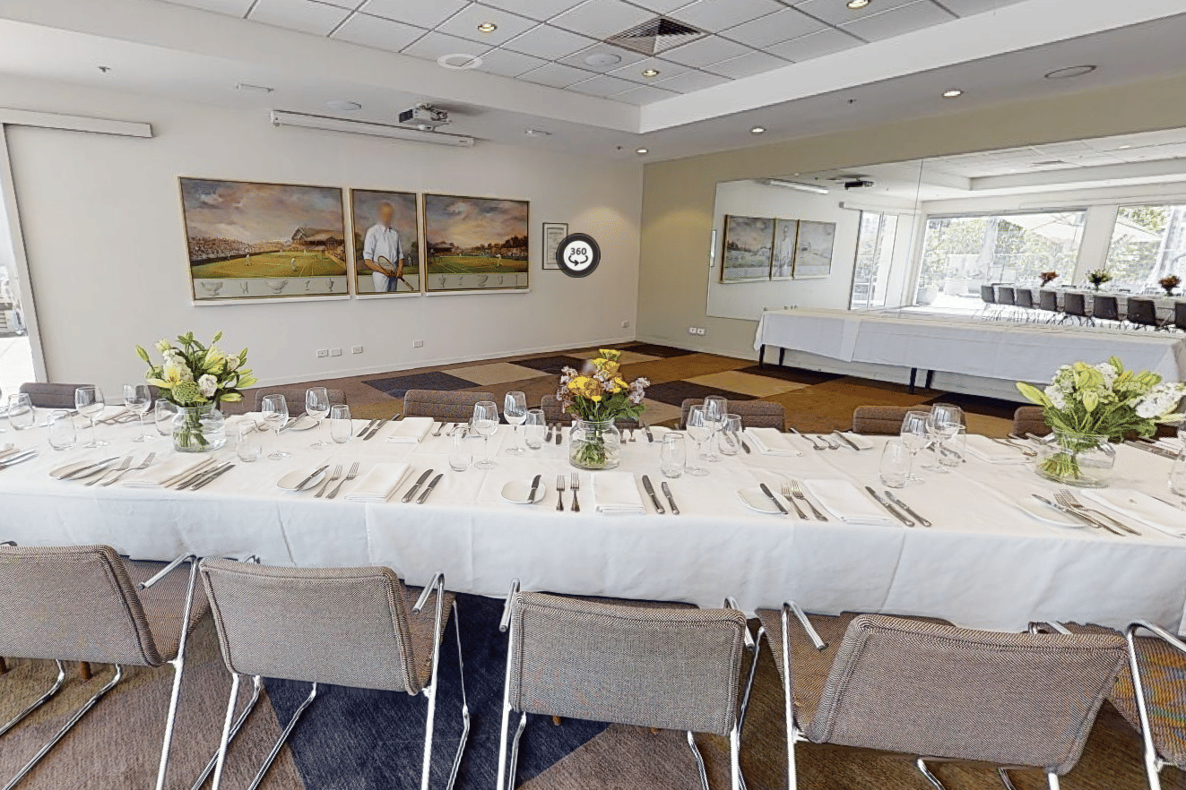 The Norman Brookes Room 3