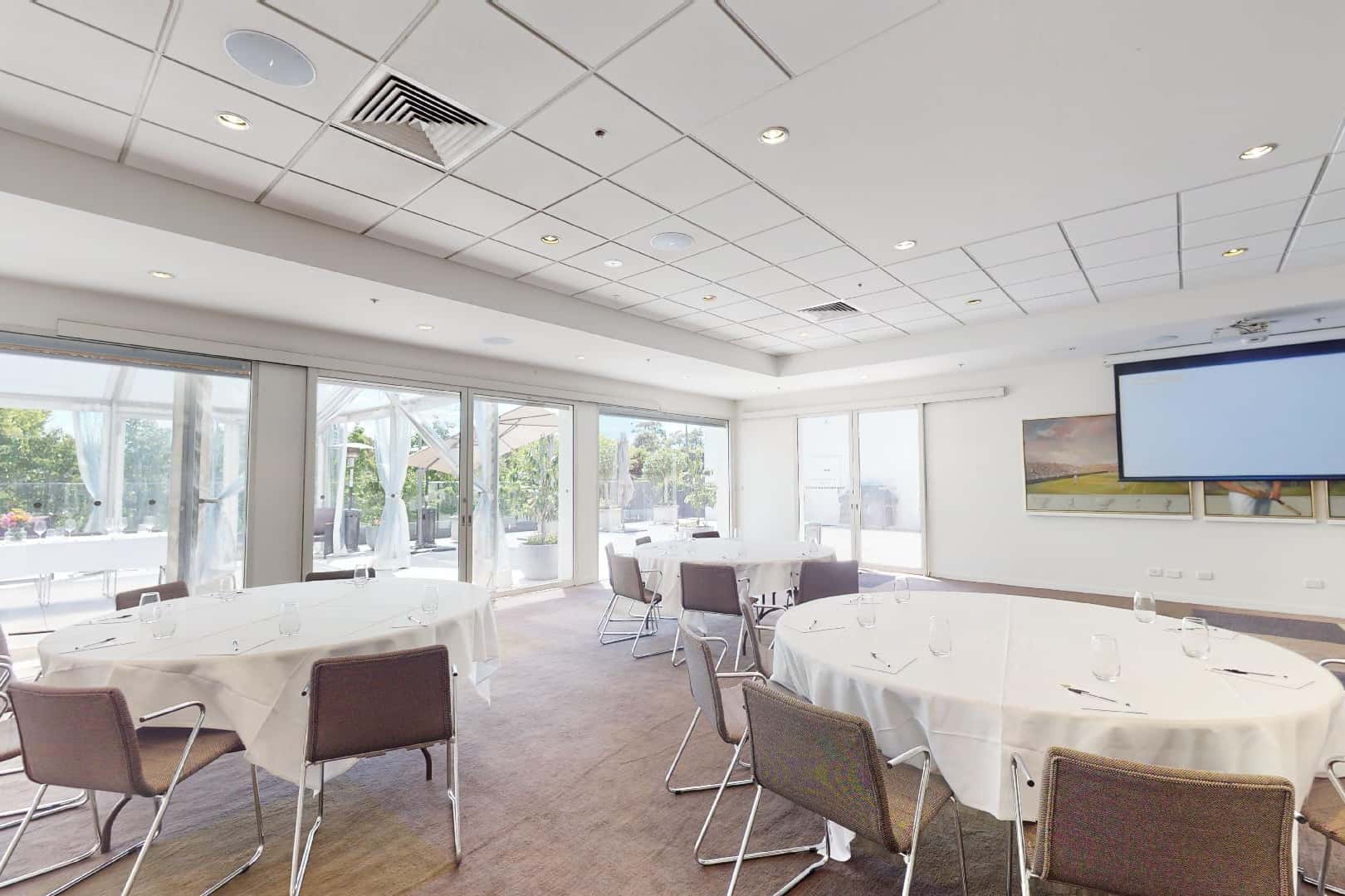 The Norman Brookes Room 1