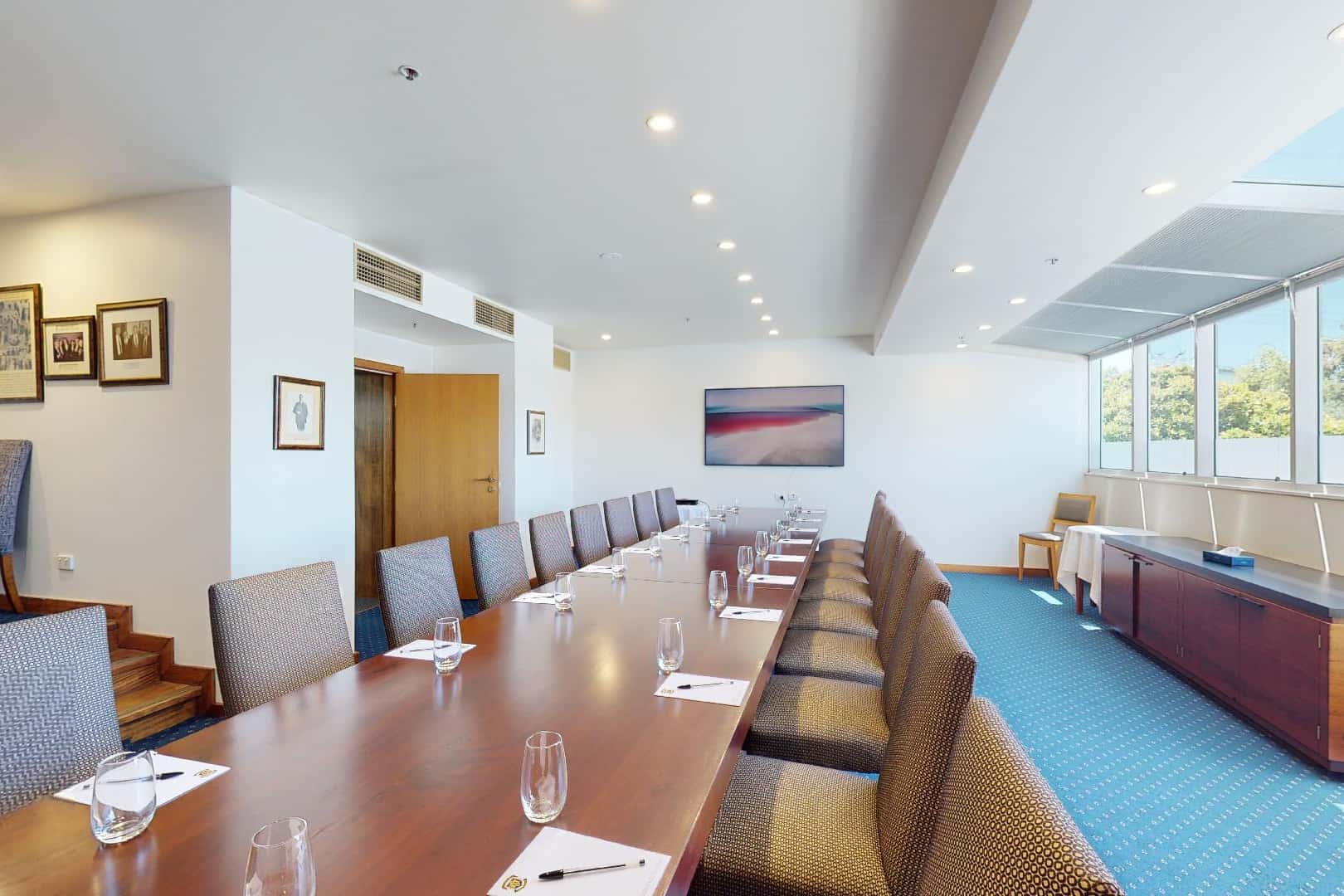 The Committee Room 3D tour