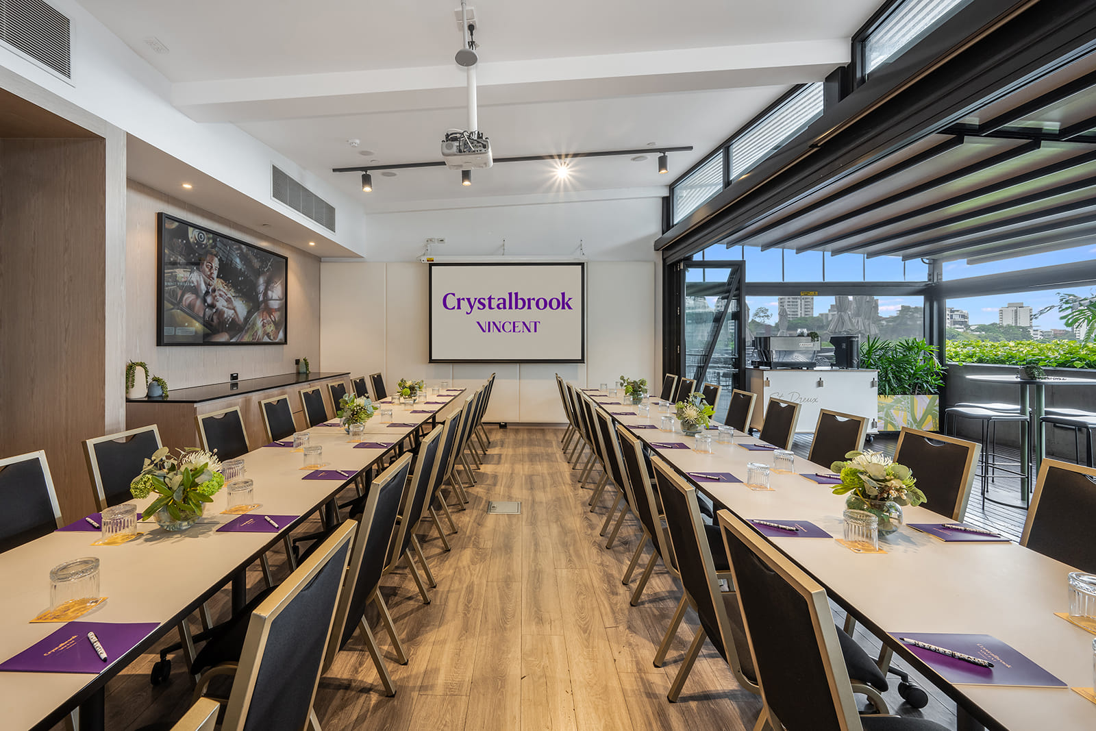 Gallery II and III 2