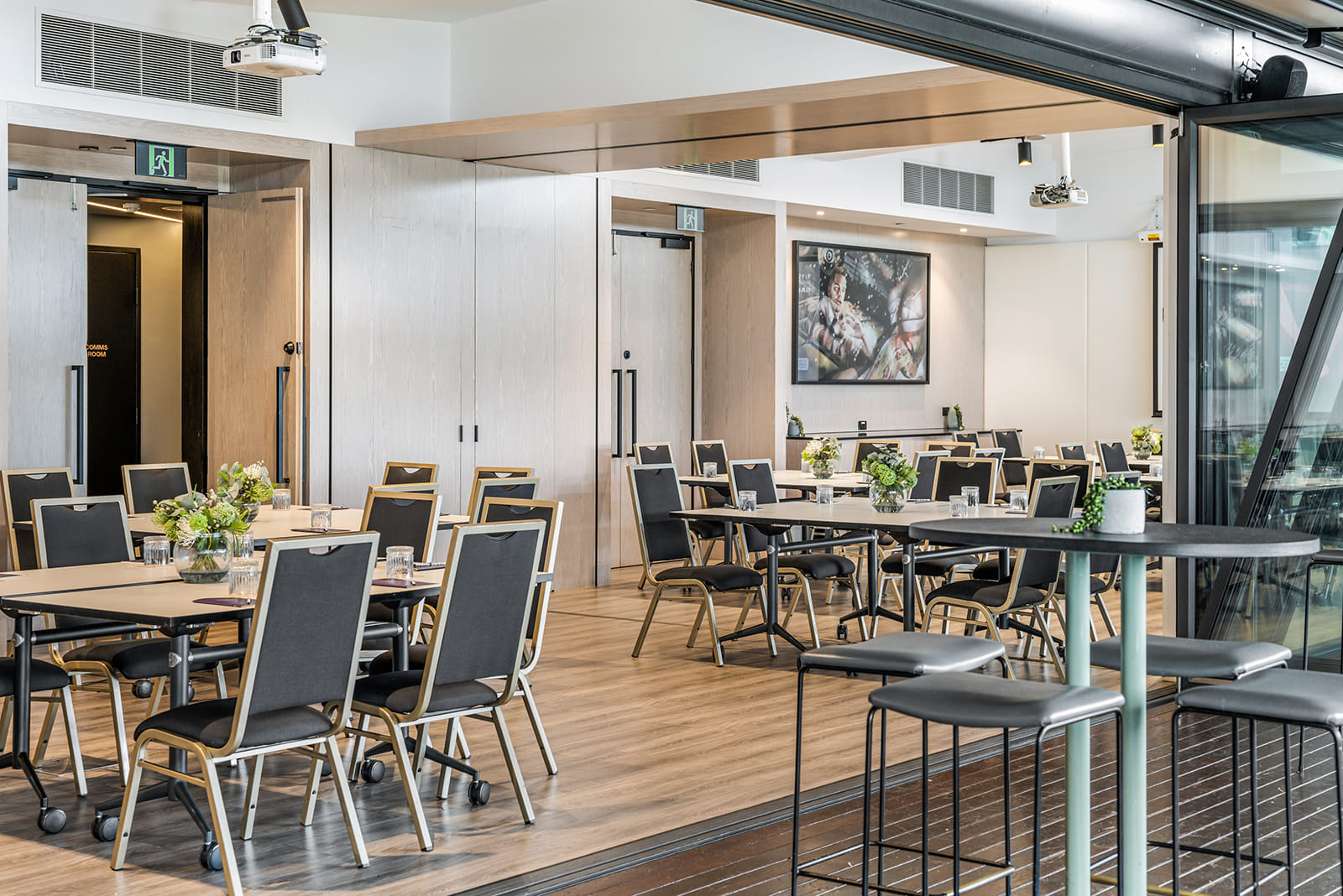 Gallery II and III 4