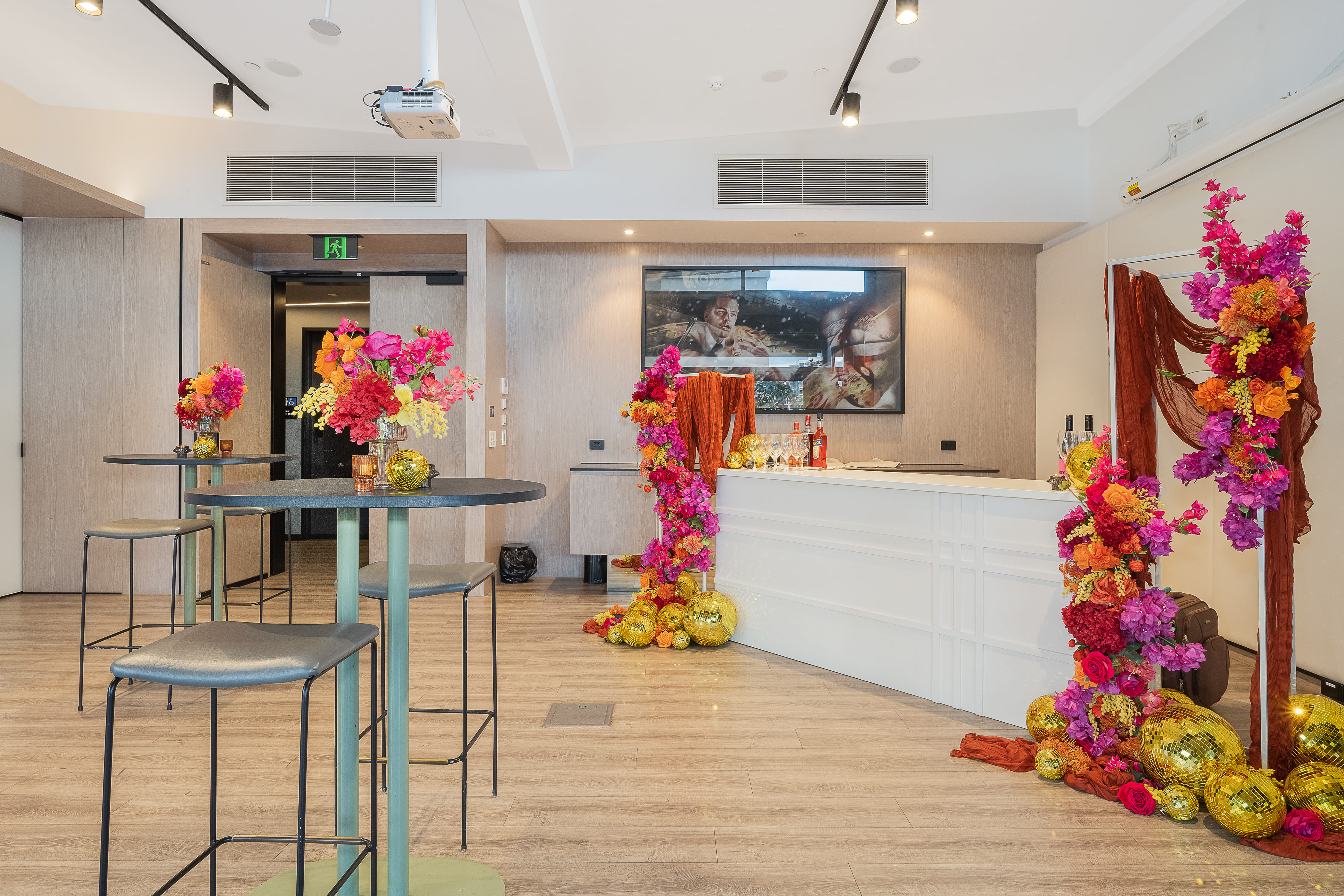 Gallery I, II and III 7