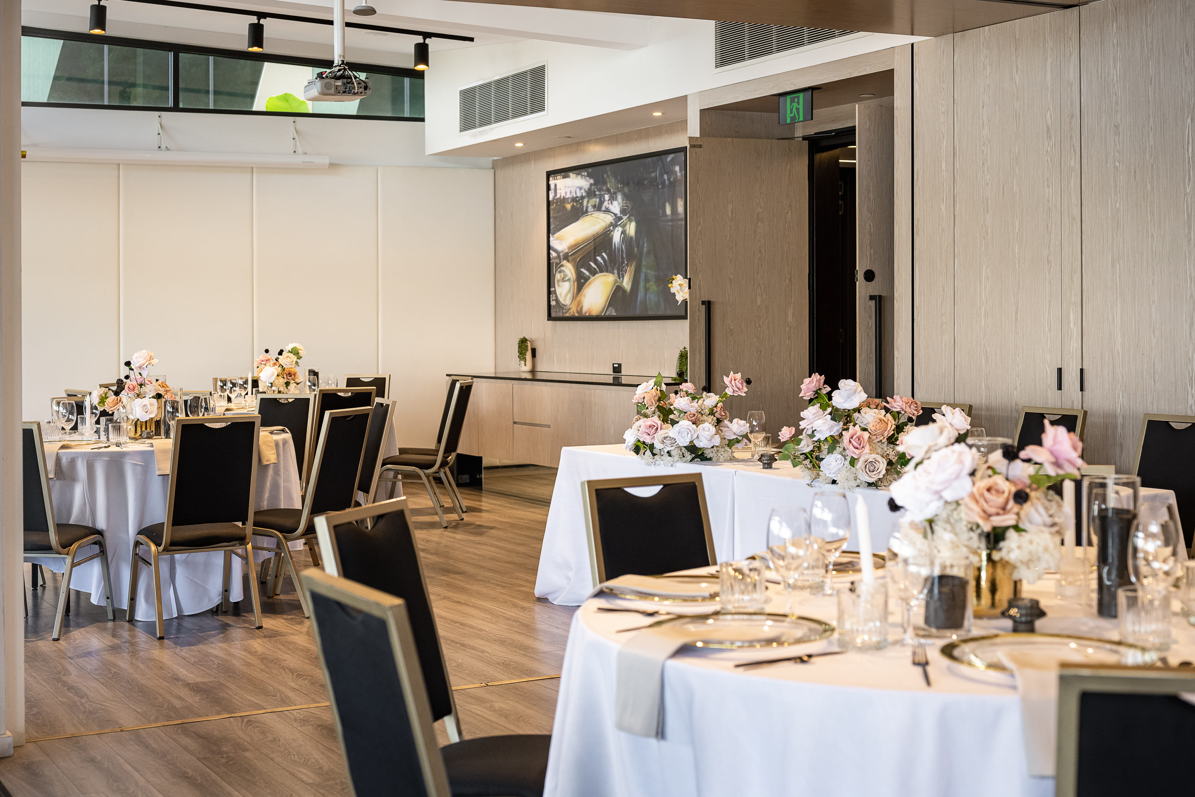 Gallery I, II and III 5