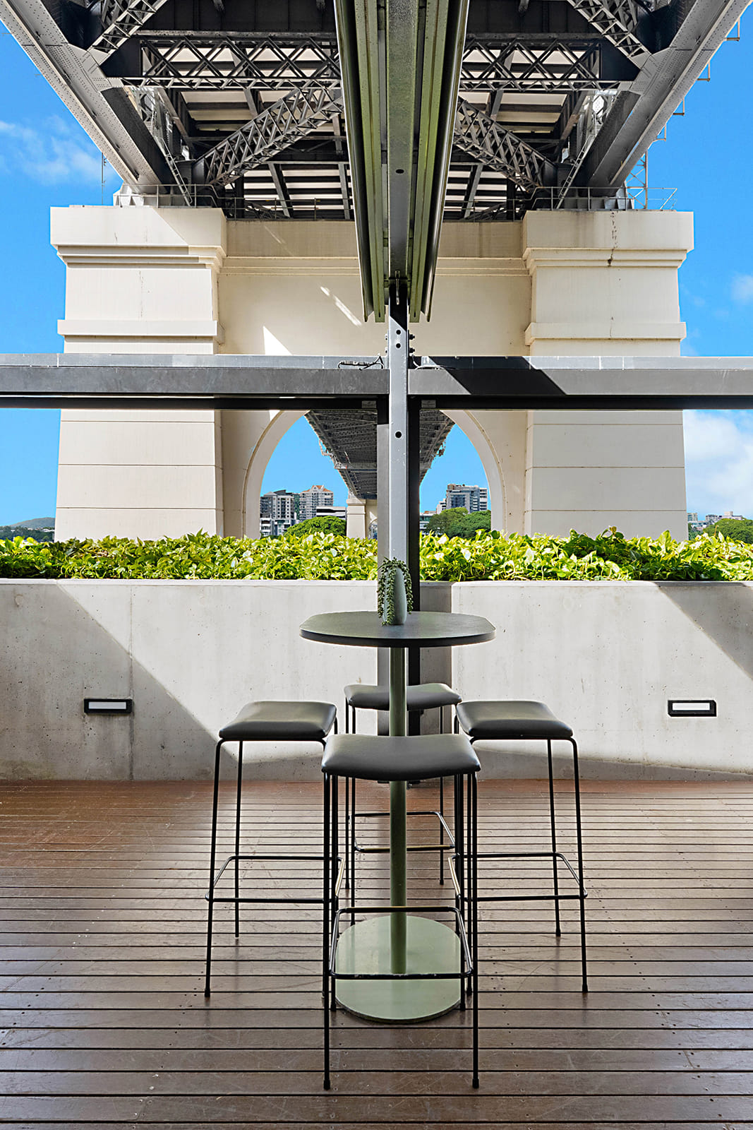 Gallery I, II and III 3