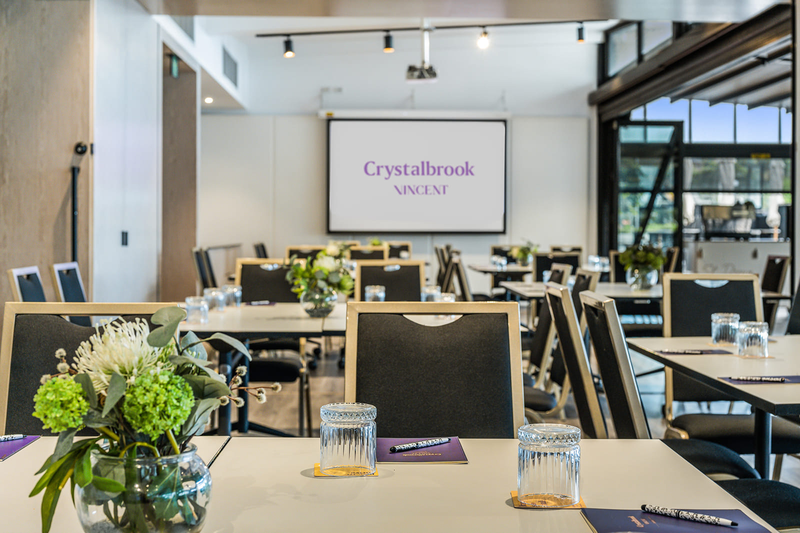 Gallery I, II and III 4