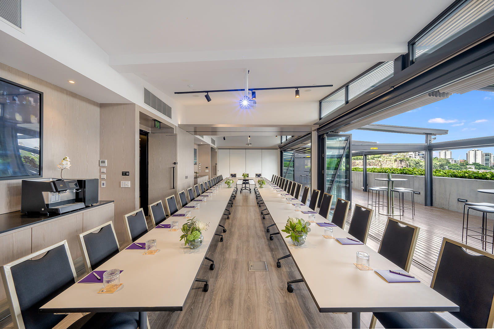 Gallery I, II and III 2