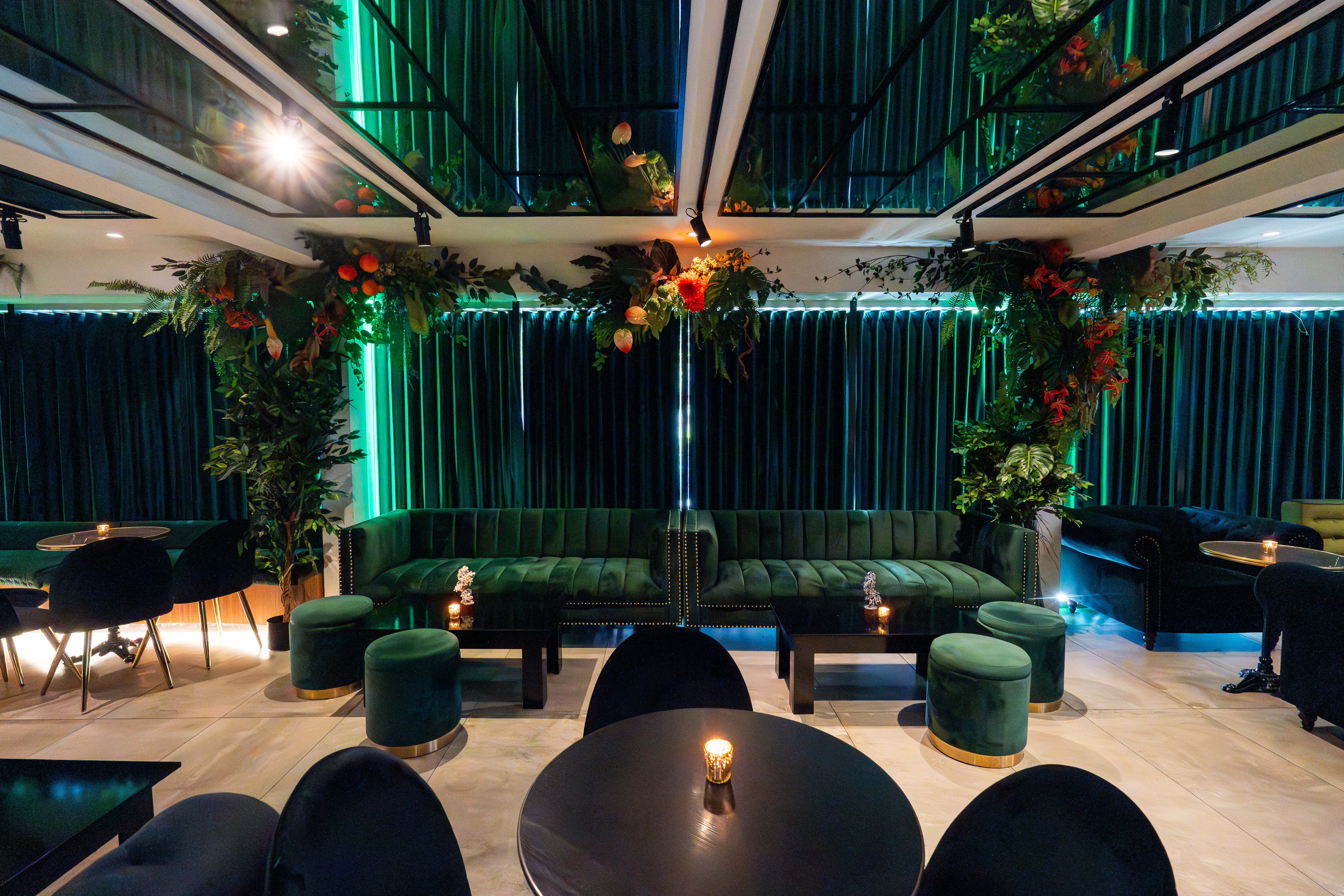 Exclusive Venue Hire 1