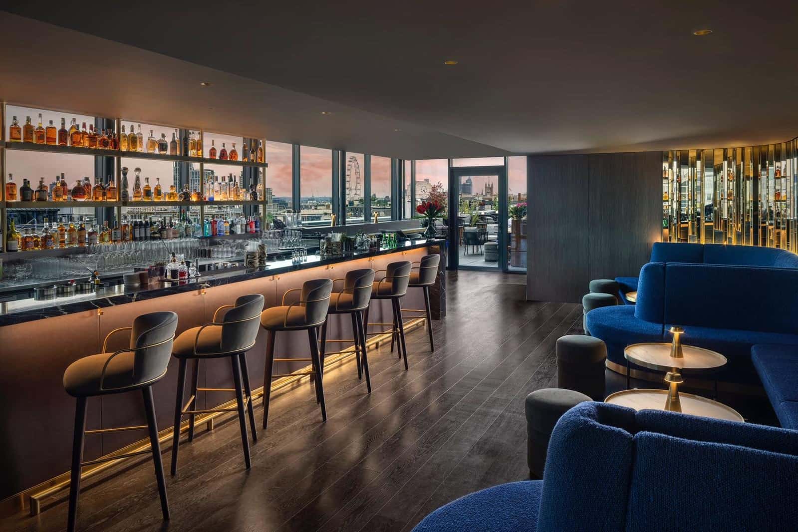 AMANO Rooftop 3D tour