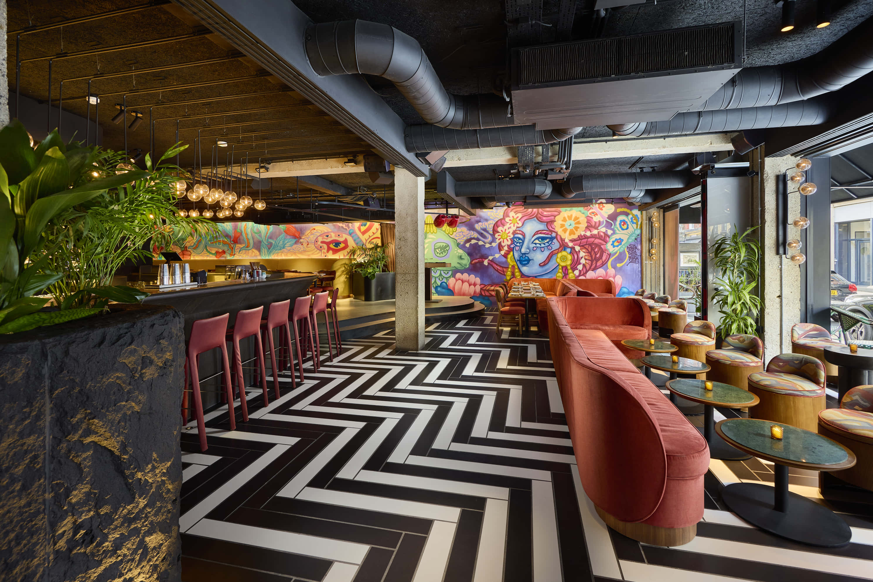 Chotto Matte - Ground Floor 0