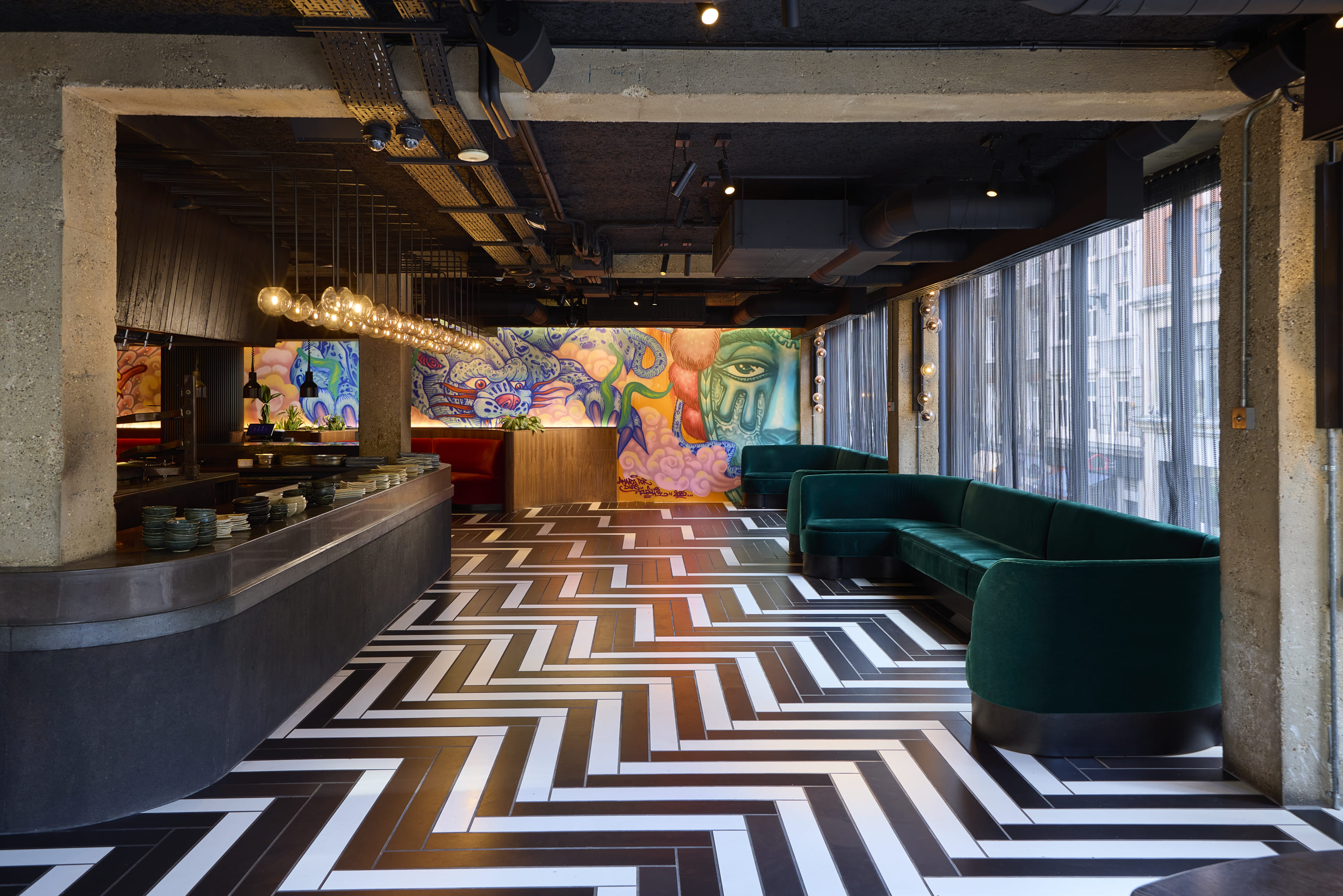 Chotto Matte - First Floor 2