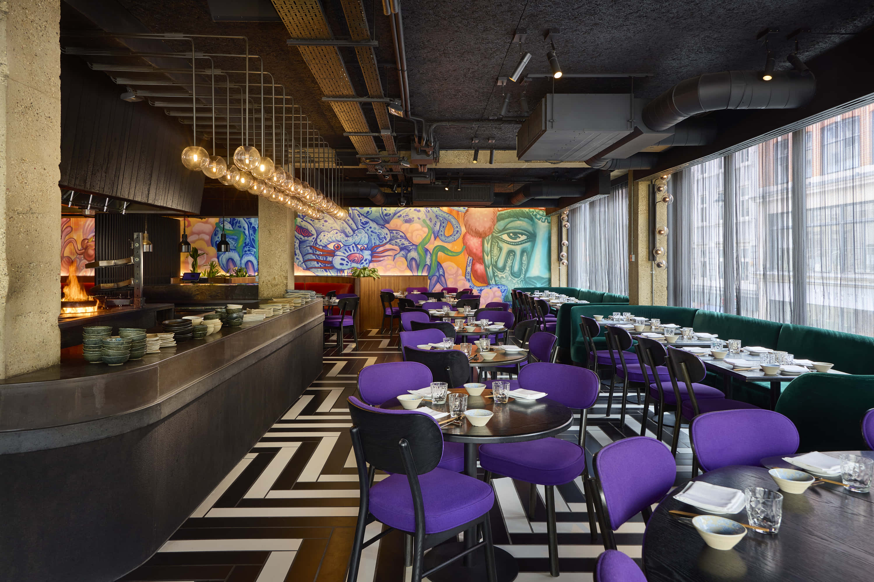 Chotto Matte - First Floor 1