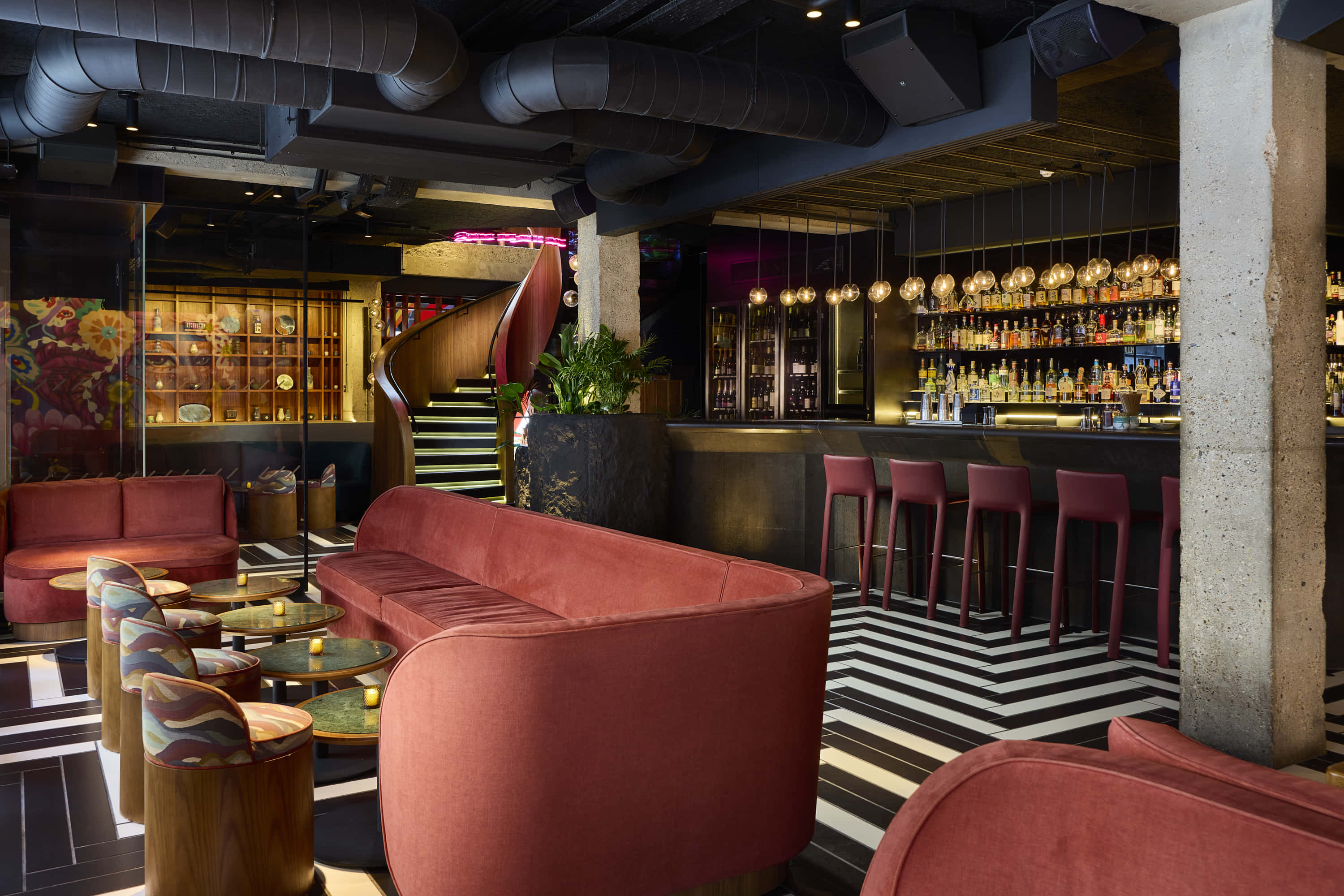 Chotto Matte Soho - Exclusive Hire 2