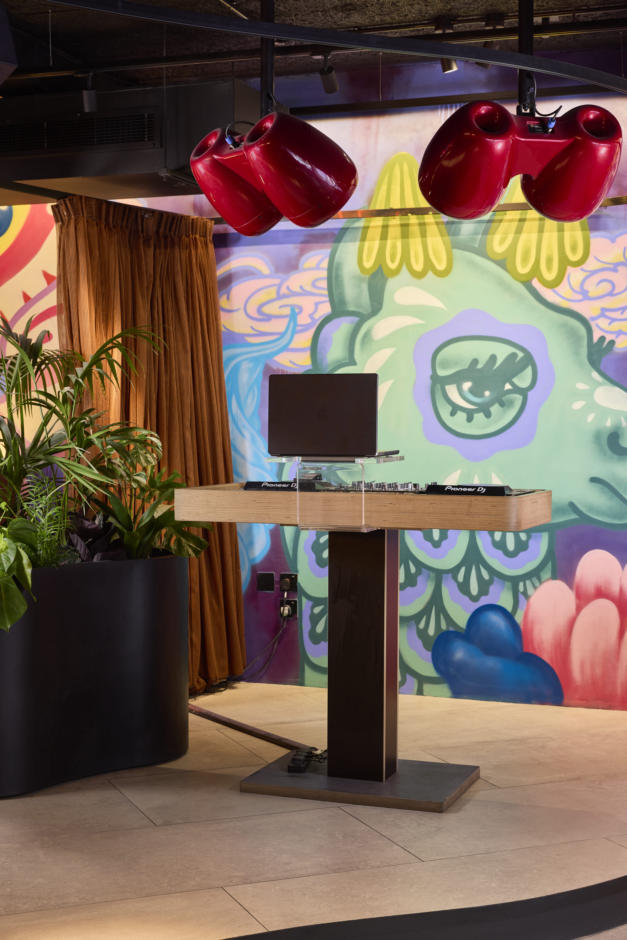 Chotto Matte Soho - Exclusive Hire 4