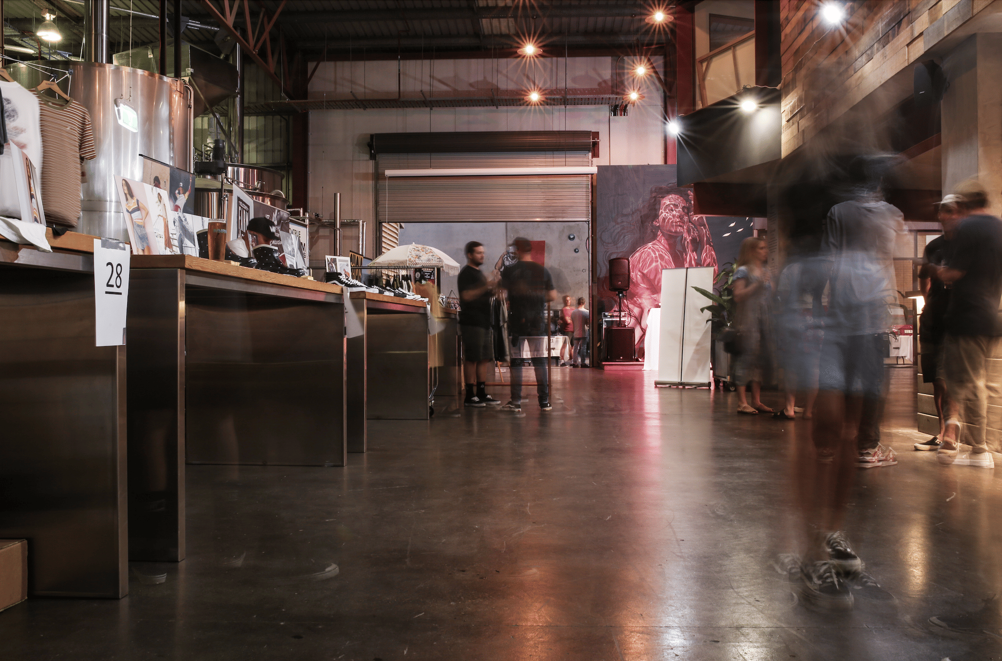 Exclusive Venue Hire  8