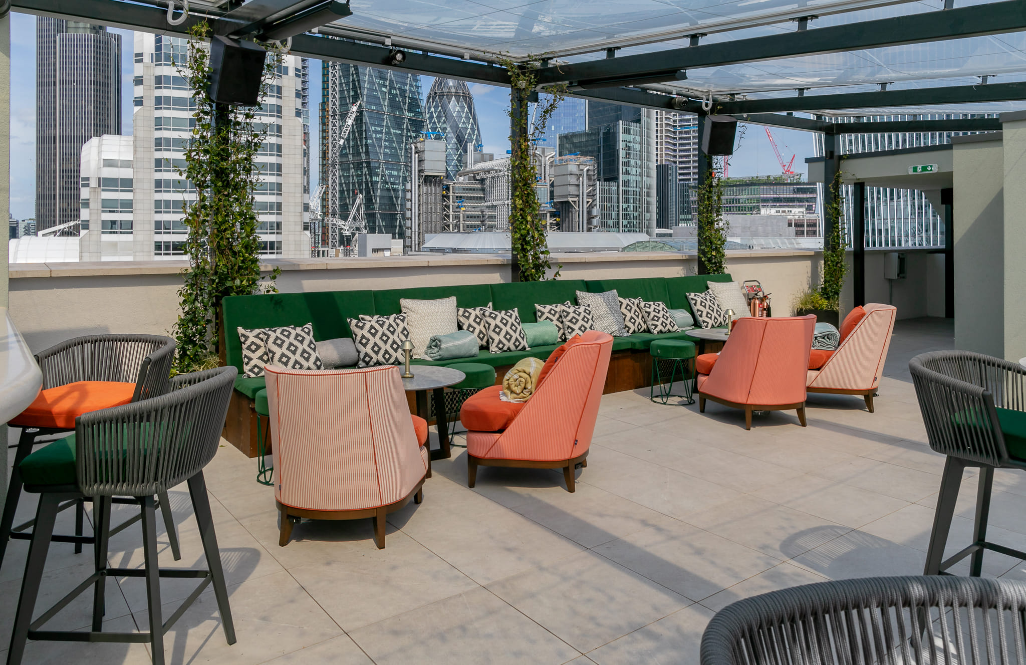 10th Floor Terrace 5