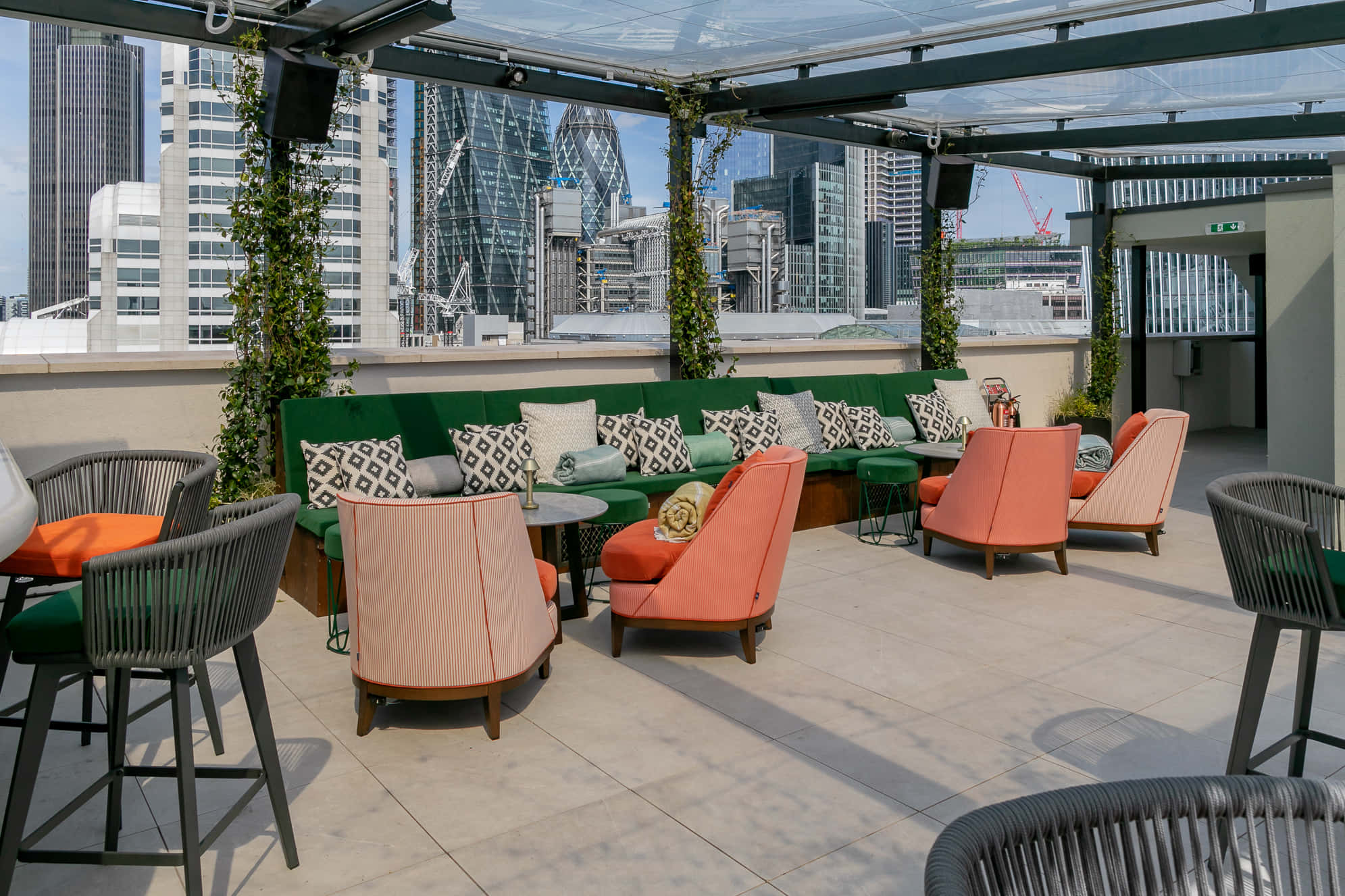 10th Floor Terrace 5