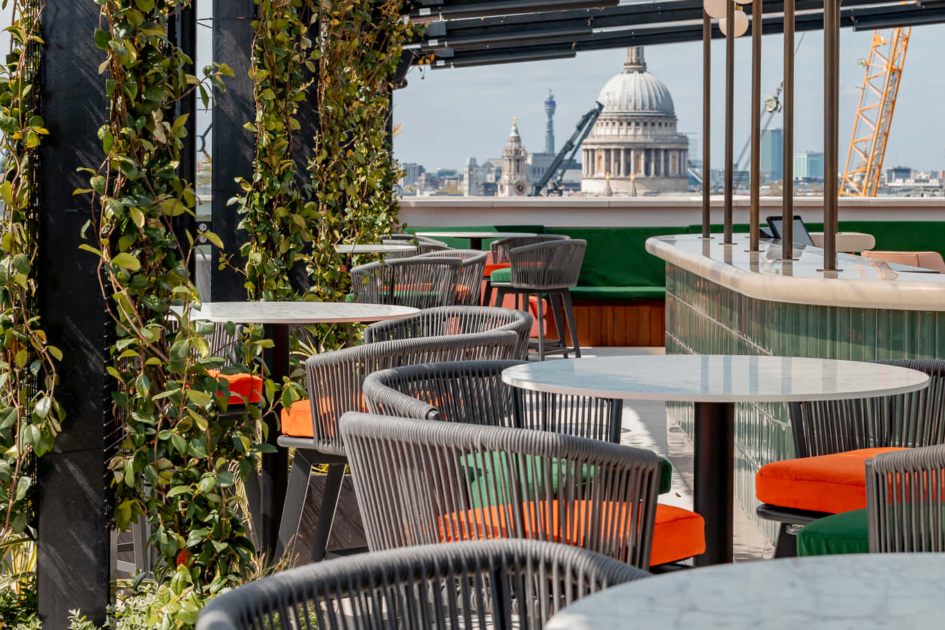 10th Floor Terrace 2