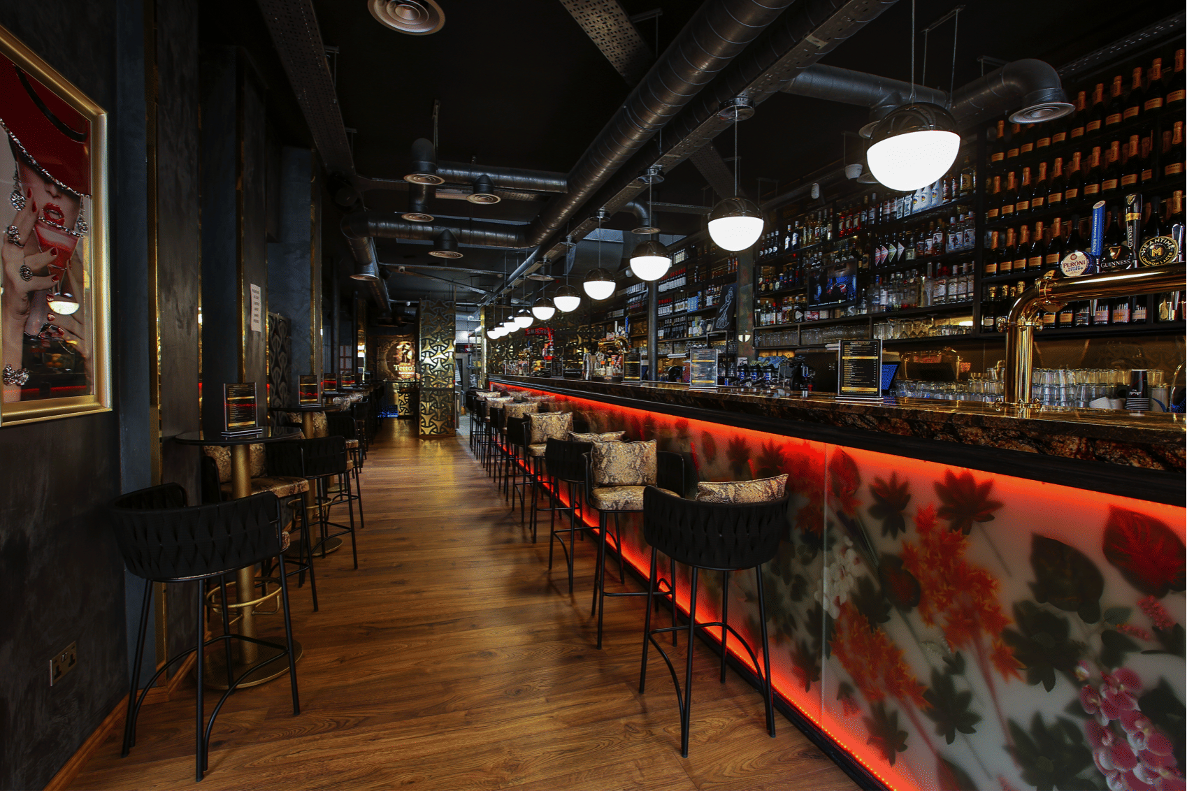 Whole Venue - Top Floor 2