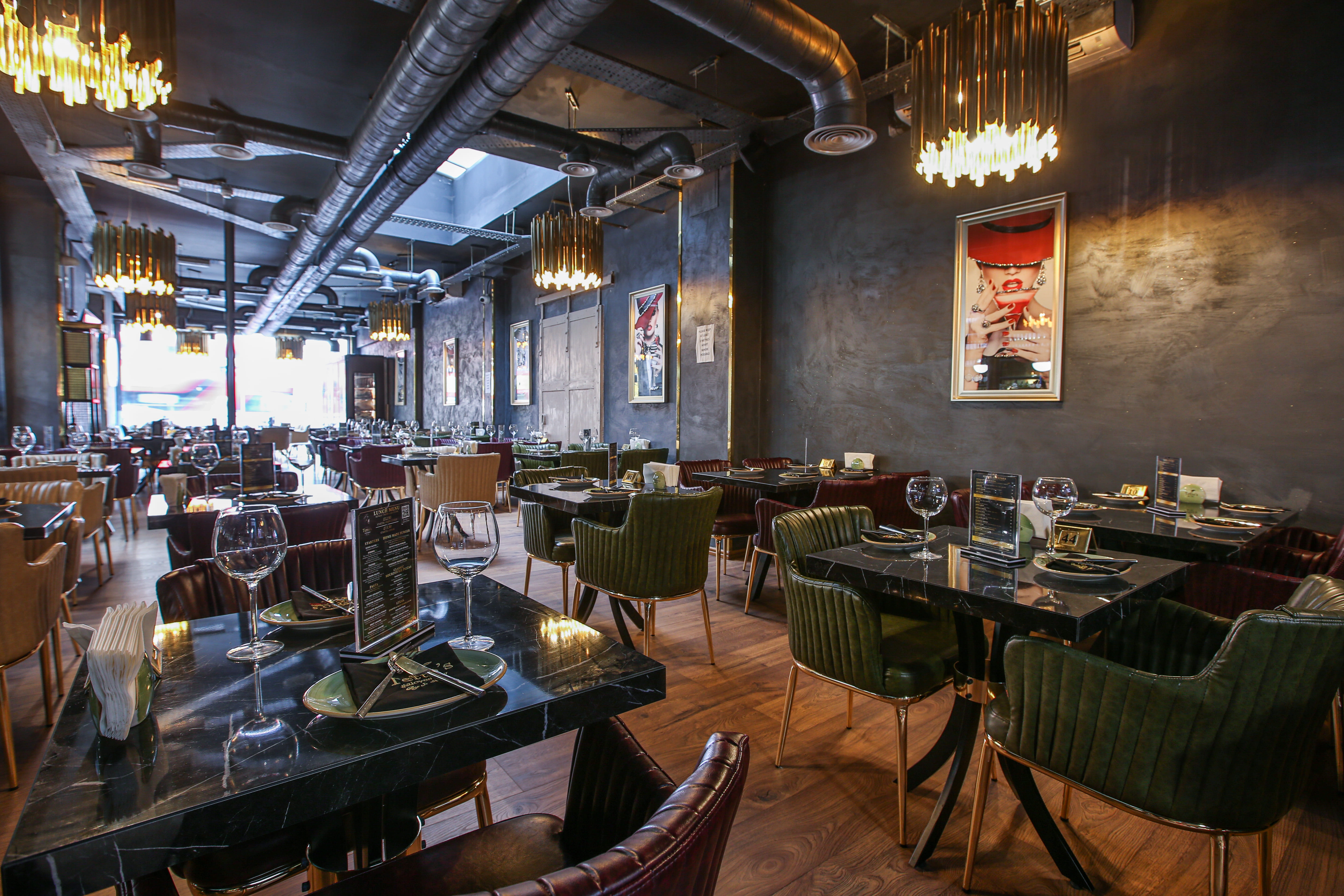 Whole Venue - Top Floor 1