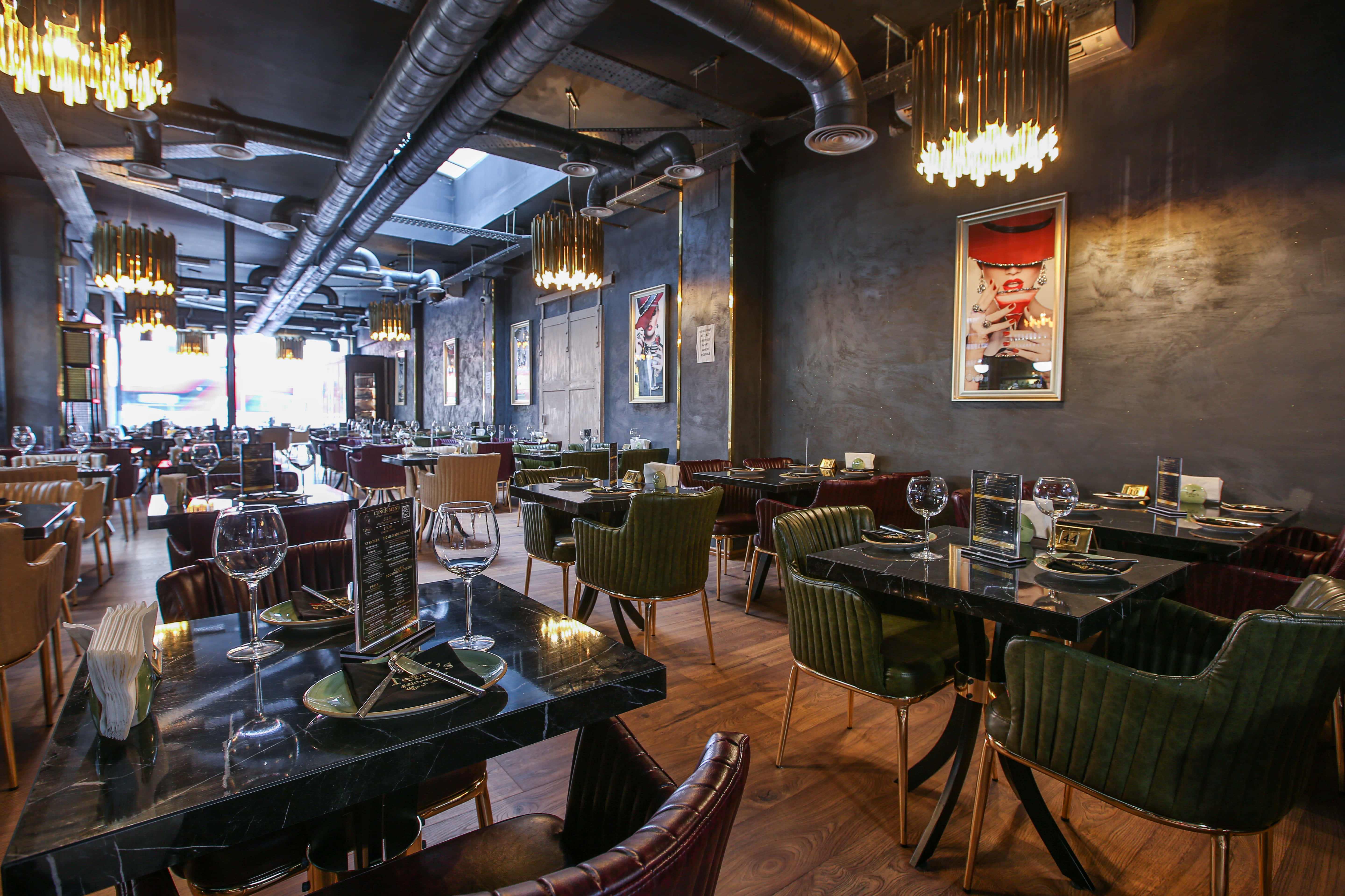 Whole Venue - Top Floor 1