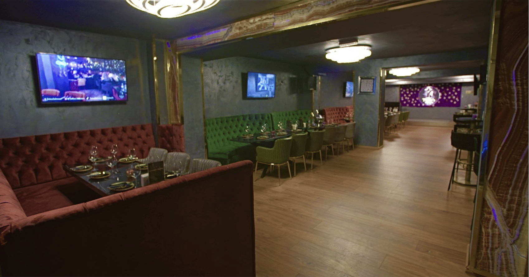 Whole Venue - Bottom Floor 1