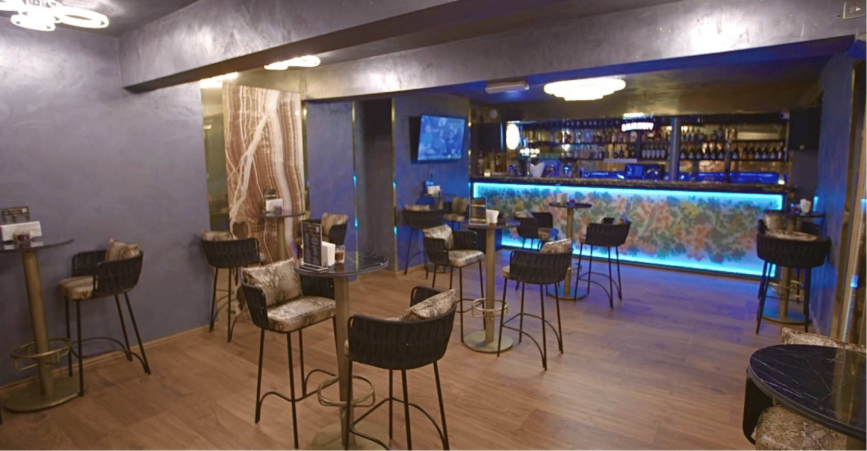 Whole Venue - Bottom Floor 4